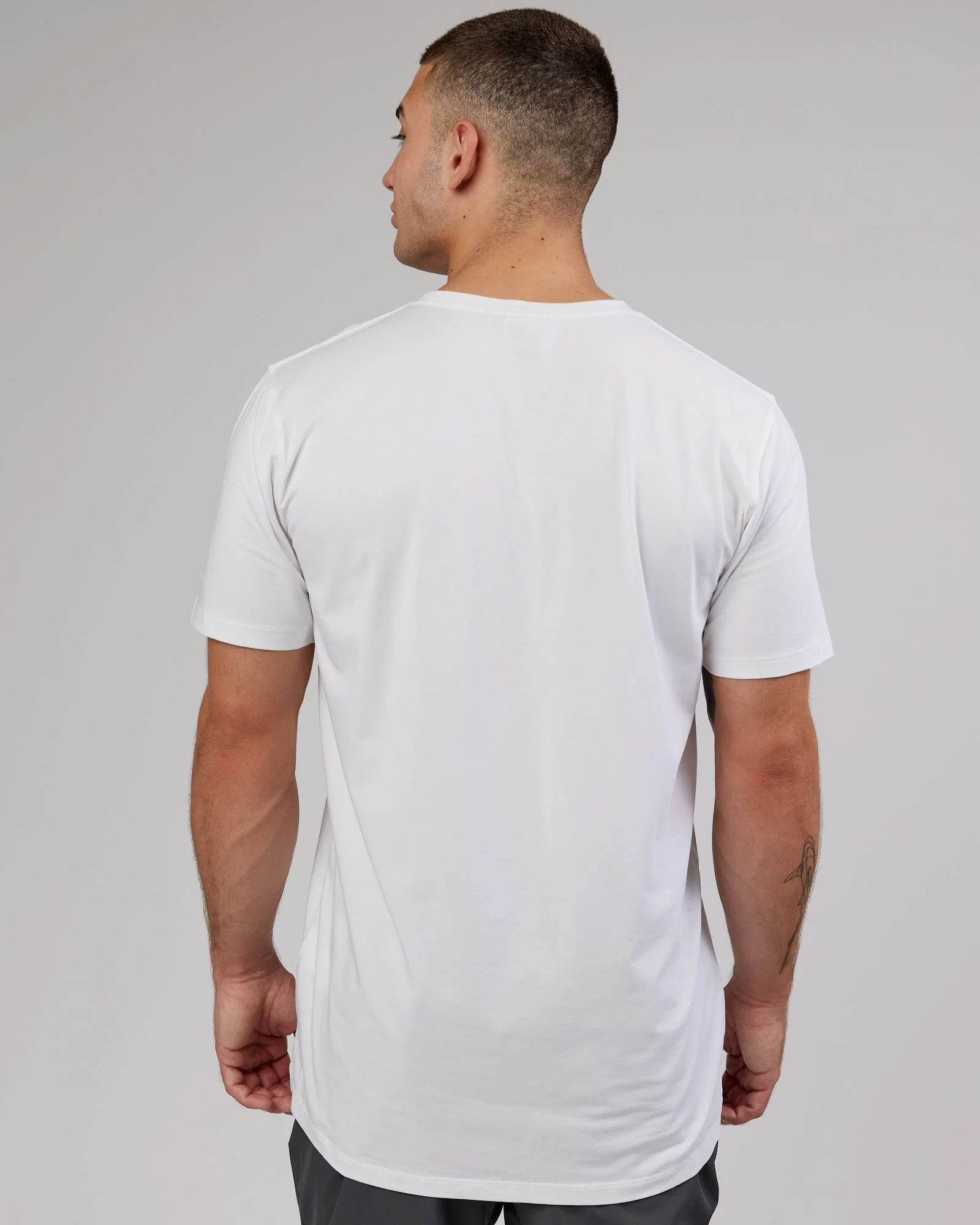 PimaFLX Tee - White - Image 4