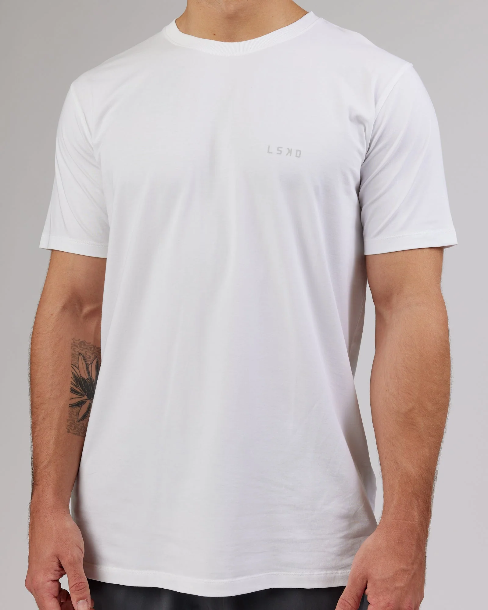 PimaFLX Tee - White - Image 5