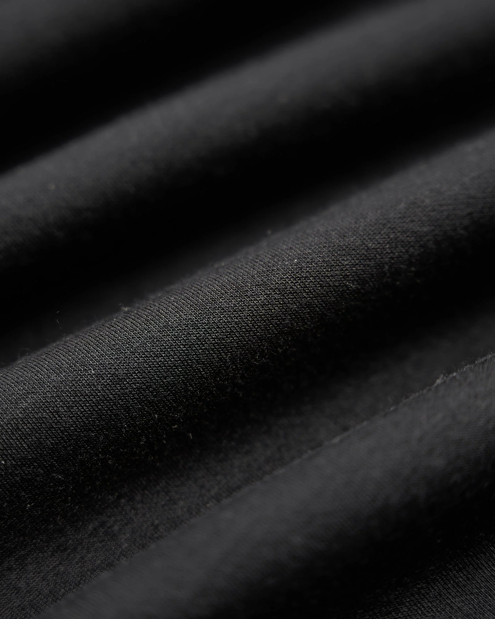 Elevate SoftTouch Crew Neck Sweater - Black-Black - Image 6