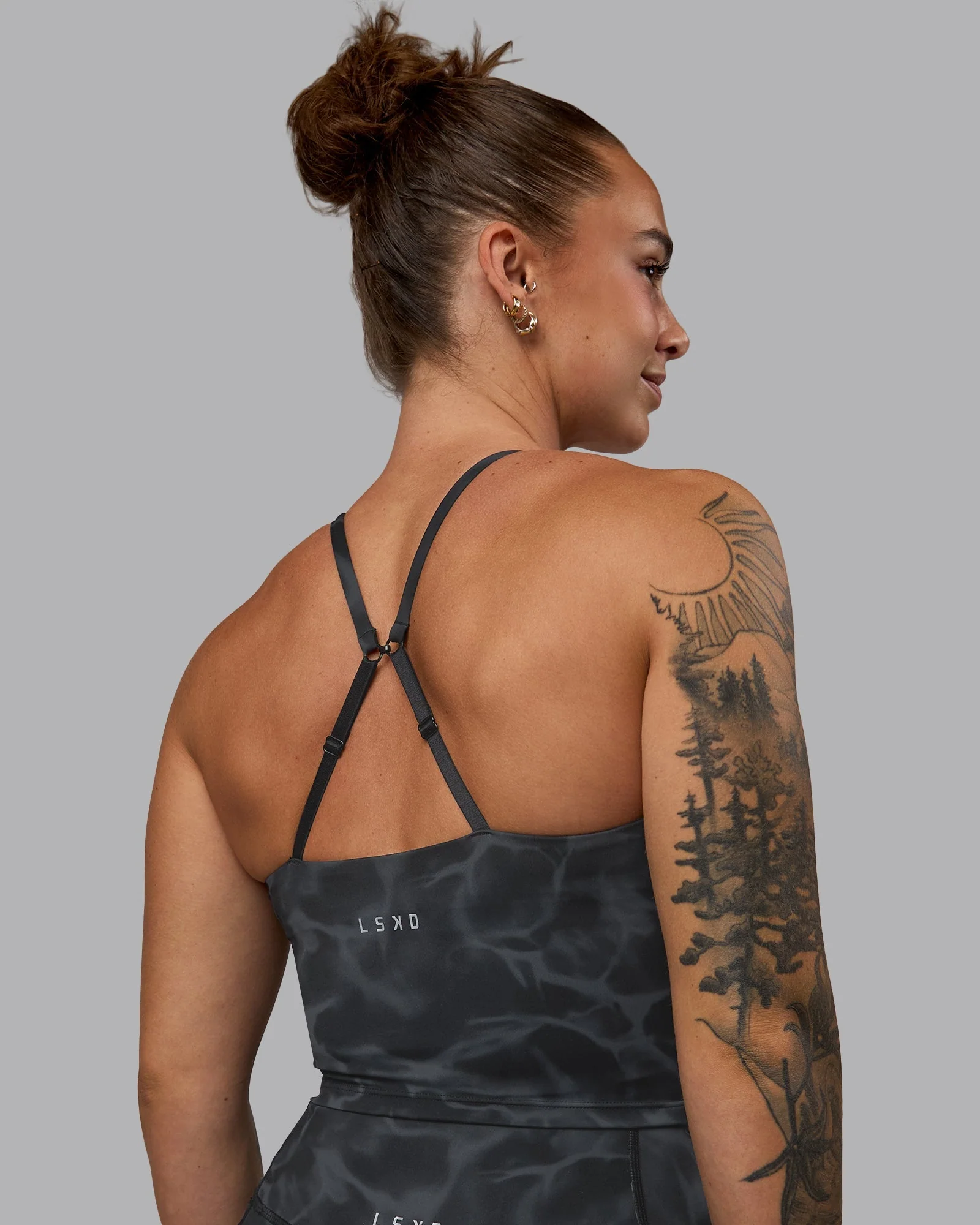 Elixir Active Tank - Tranquil-Black - Image 2