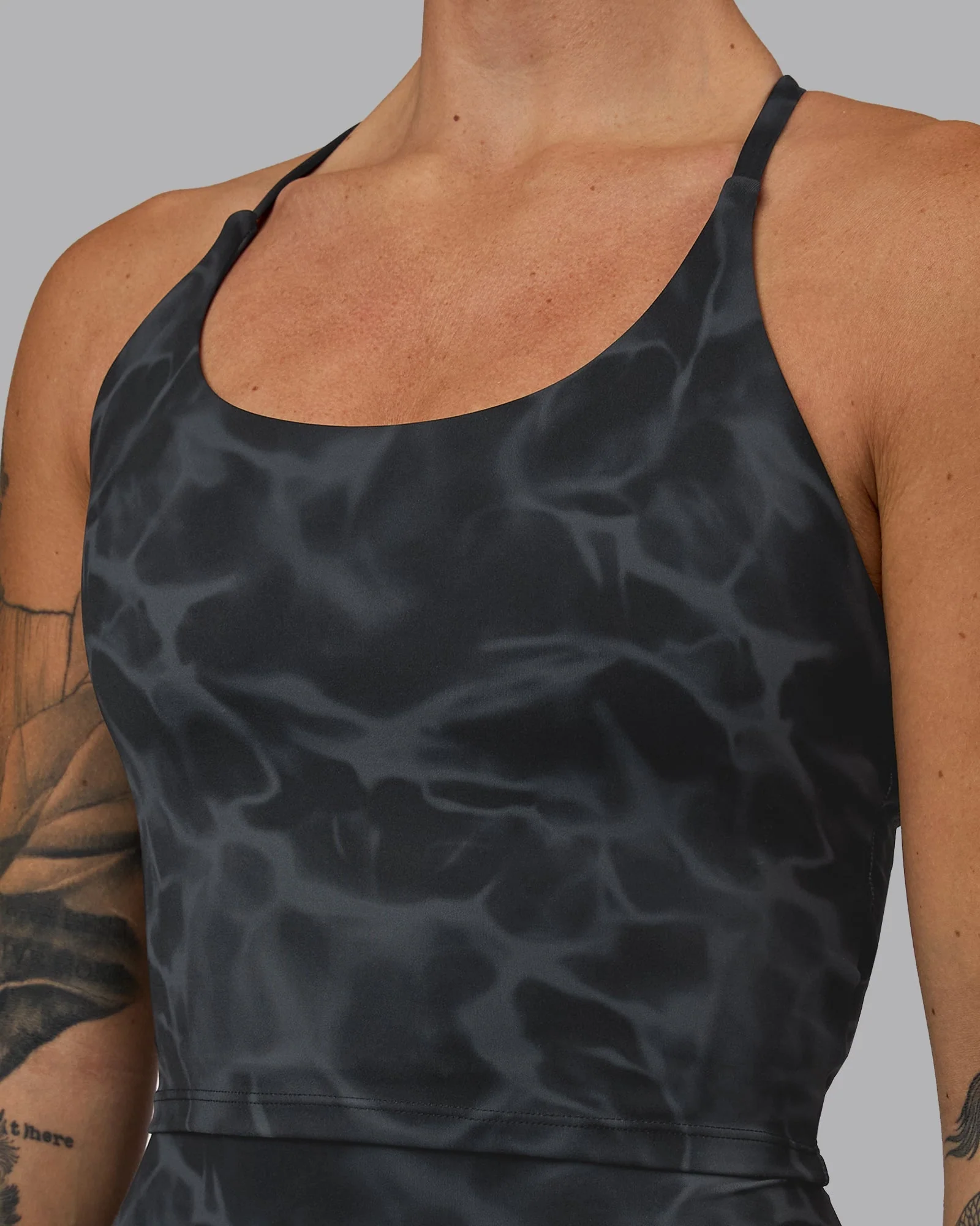 Elixir Active Tank - Tranquil-Black - Image 4