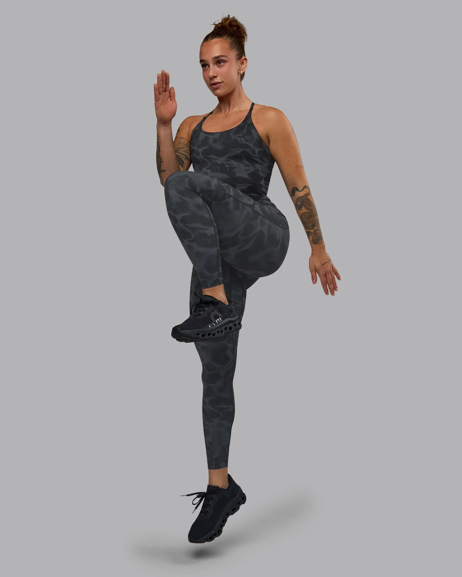 Elixir Active Tank - Tranquil-Black - Image 5