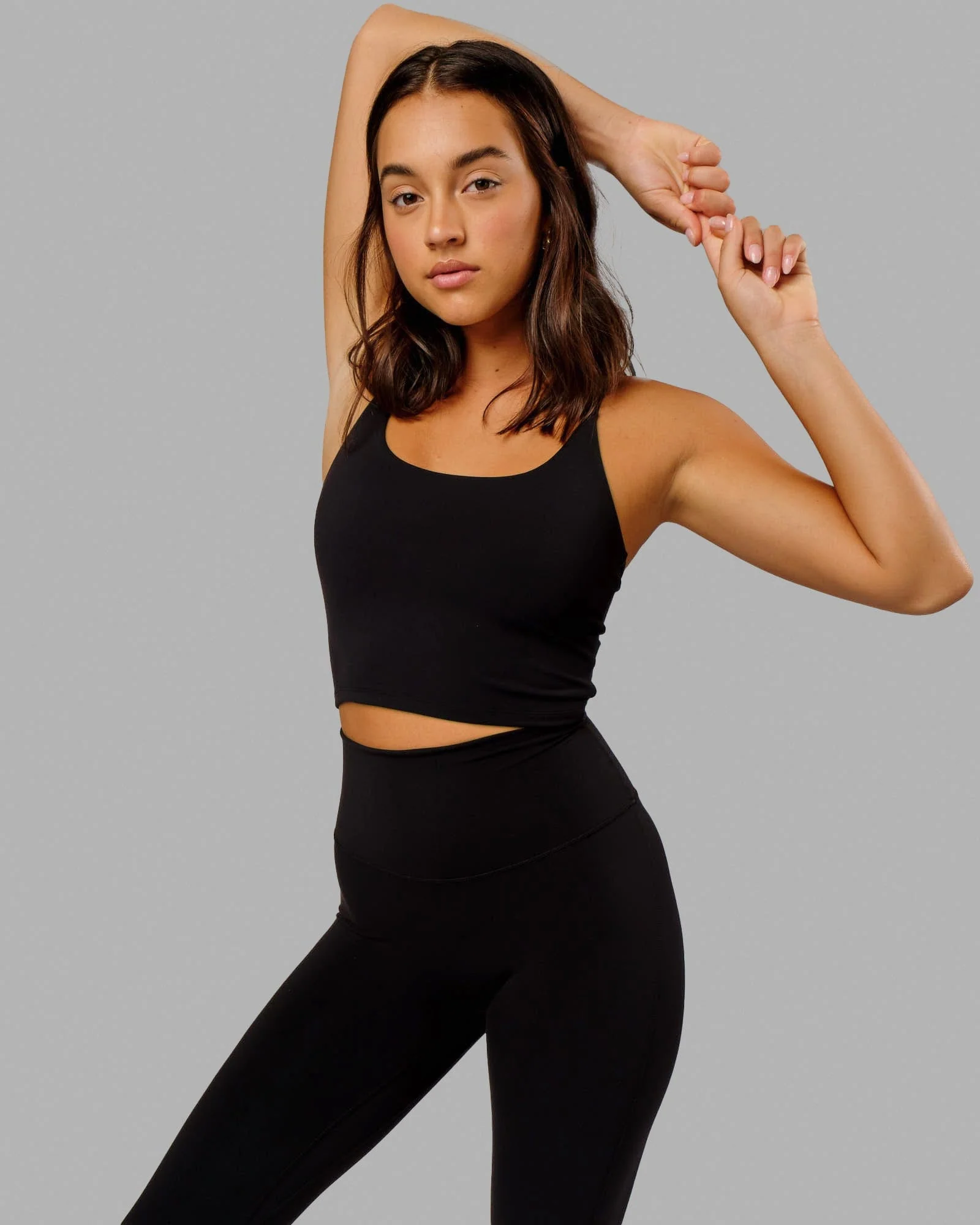 Elixir Active Tank - Black - Image 10