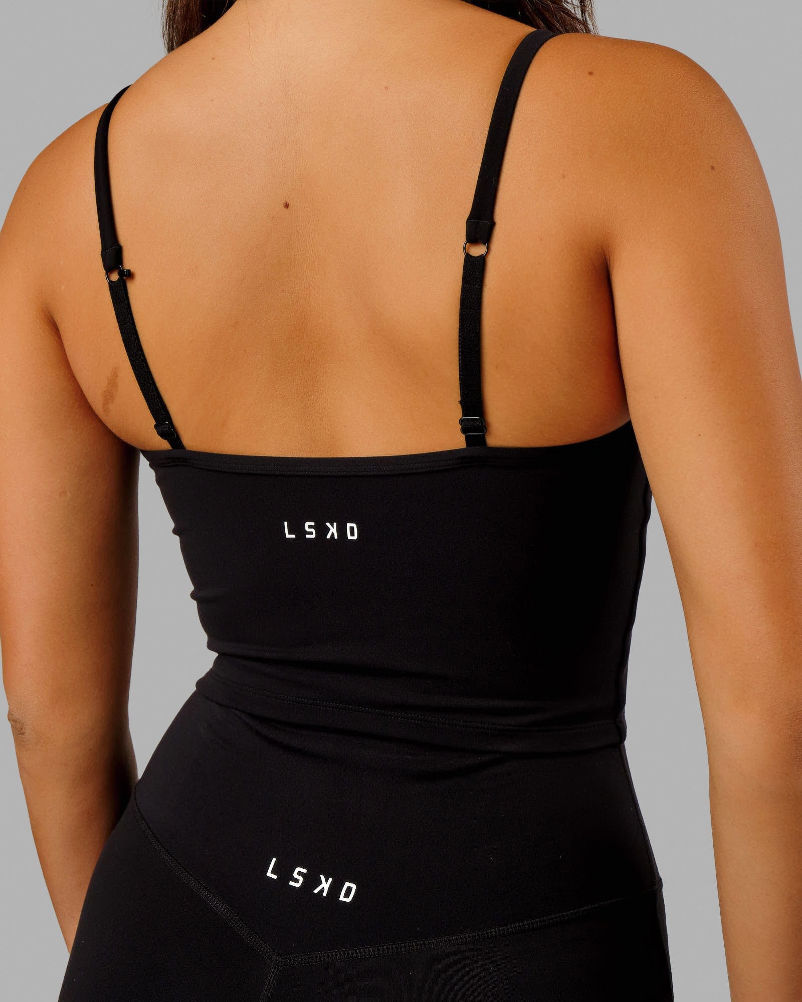 Elixir Active Tank - Black - Image 2