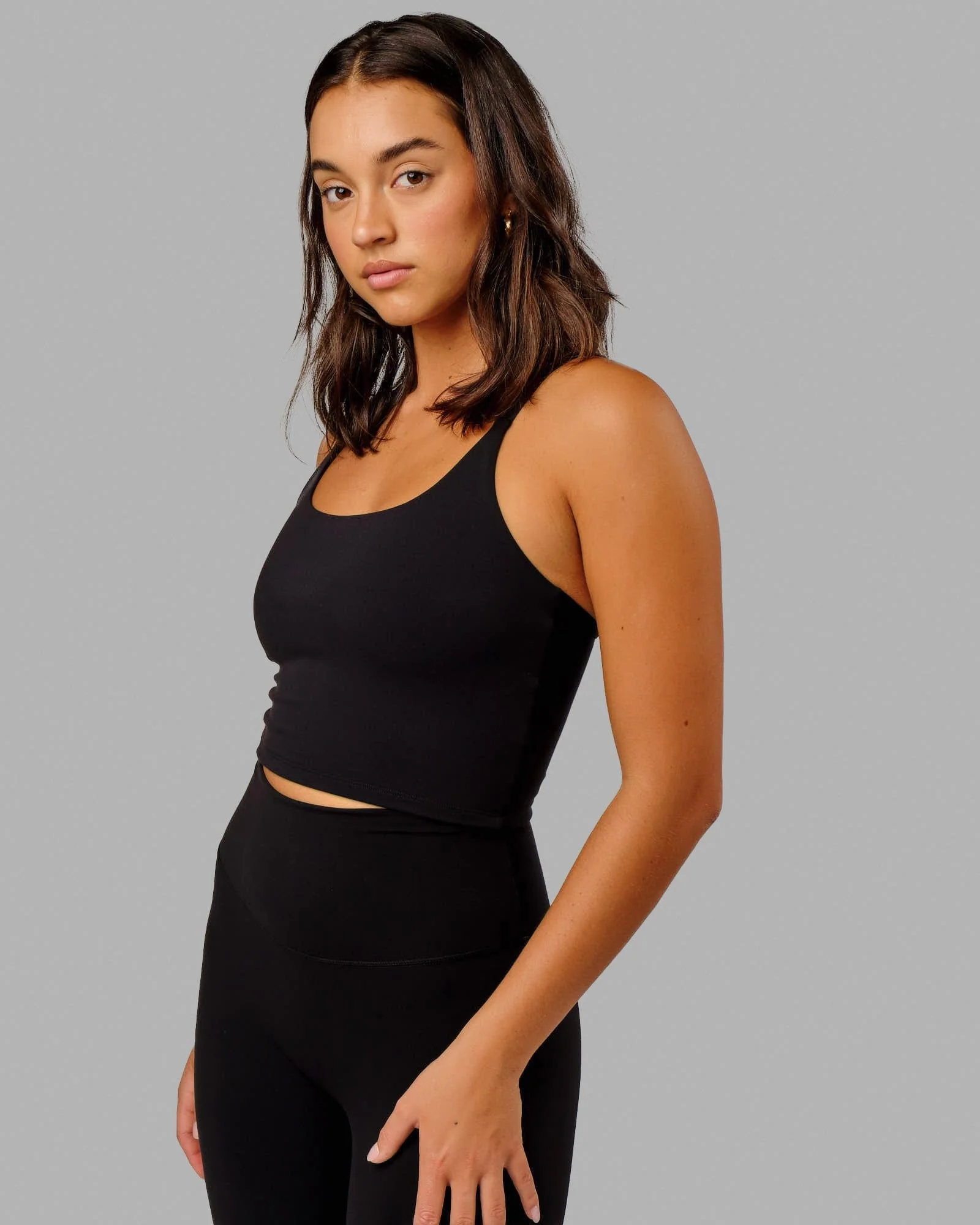 Elixir Active Tank - Black - Image 3