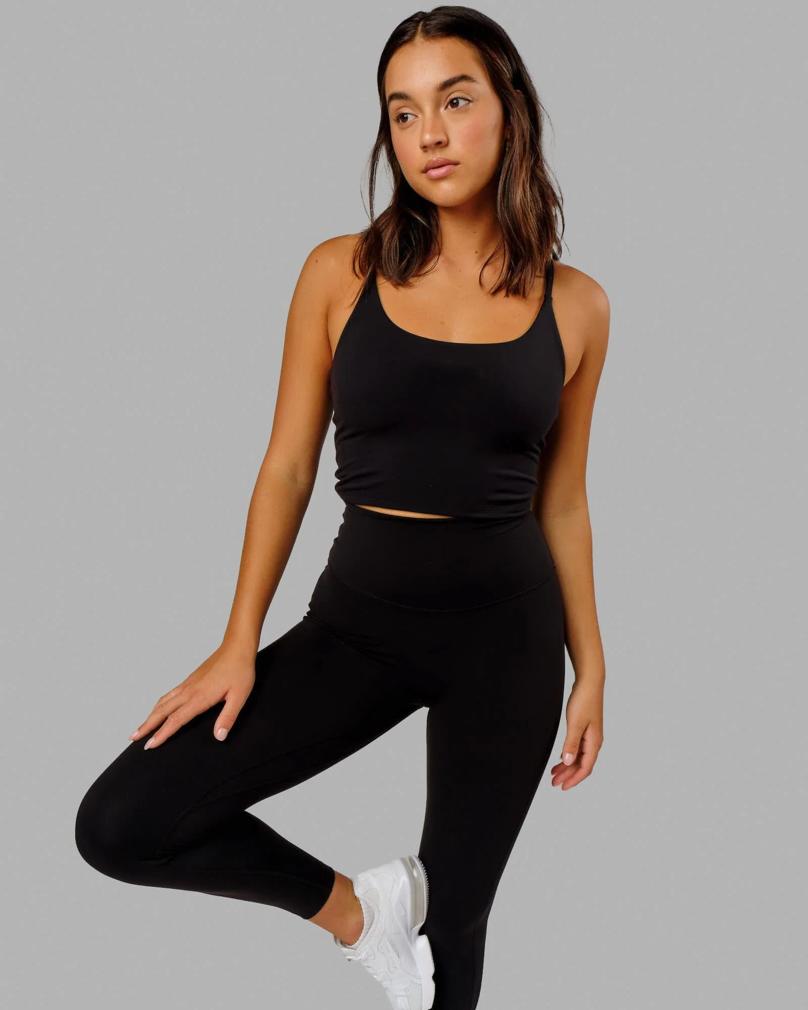 Elixir Active Tank - Black - Image 4