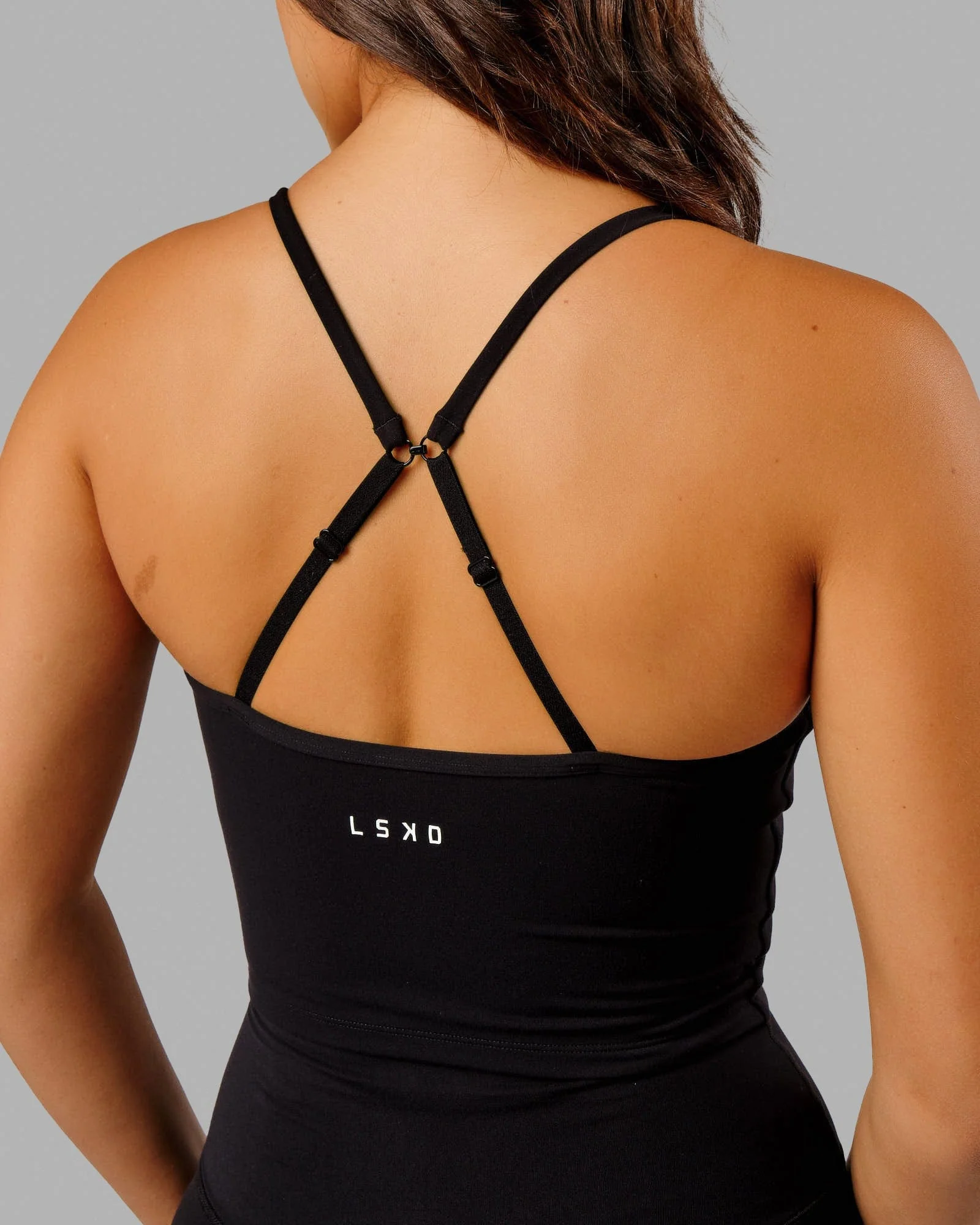Elixir Active Tank - Black - Image 5