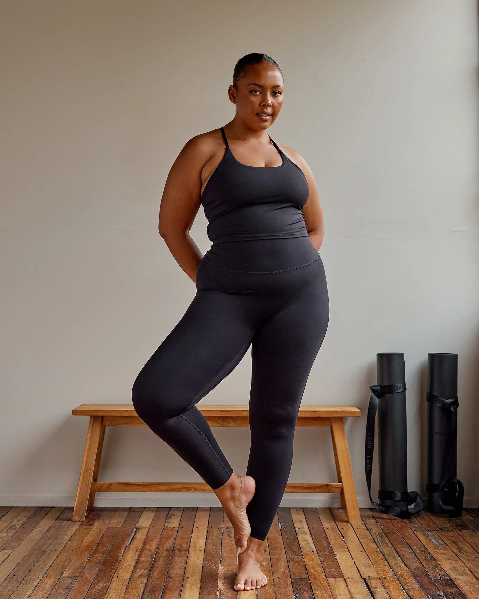 Elixir Active Tank - Black - Image 6