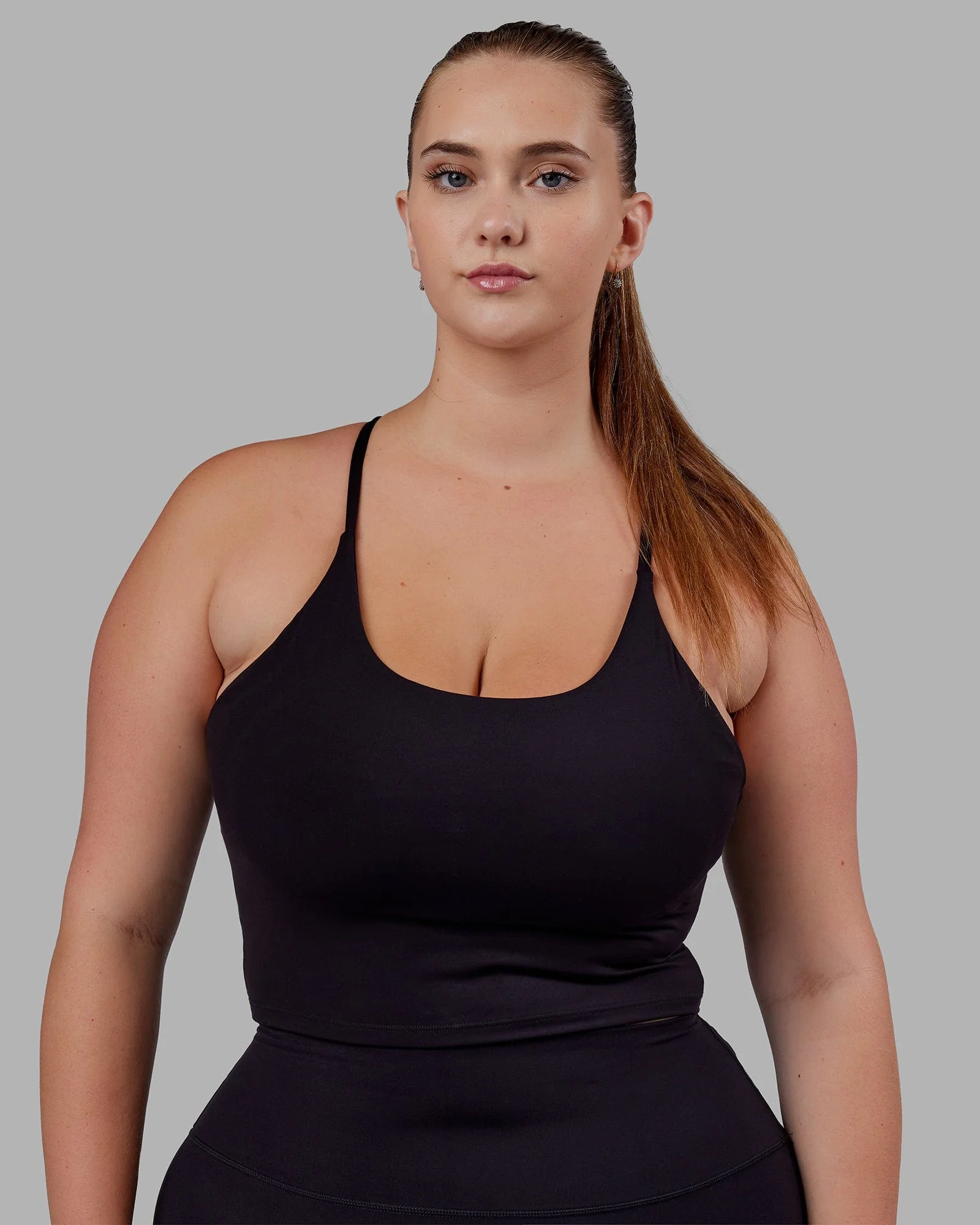 Elixir Active Tank - Black - Image 7