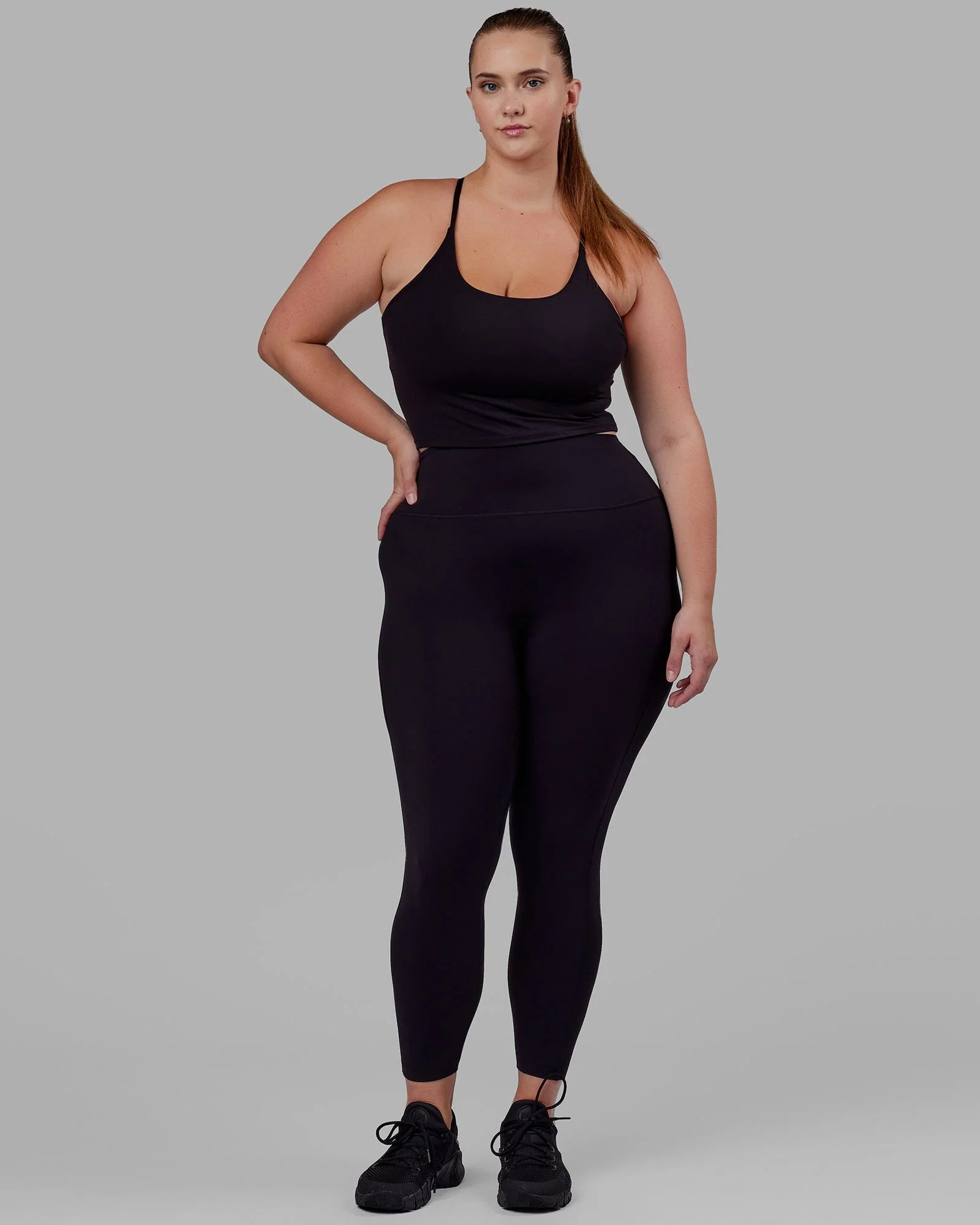 Elixir Active Tank - Black - Image 8