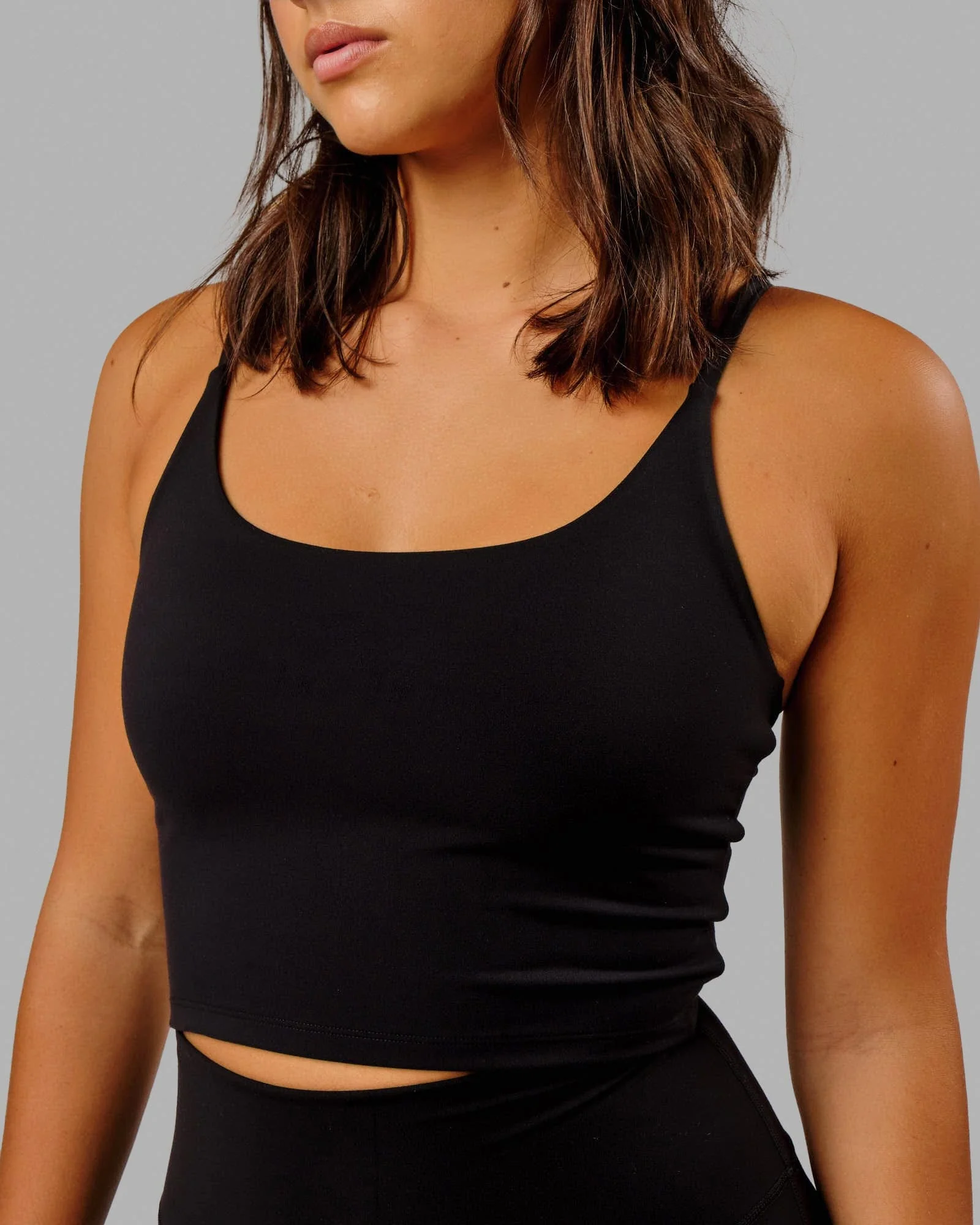 Elixir Active Tank - Black - Image 9