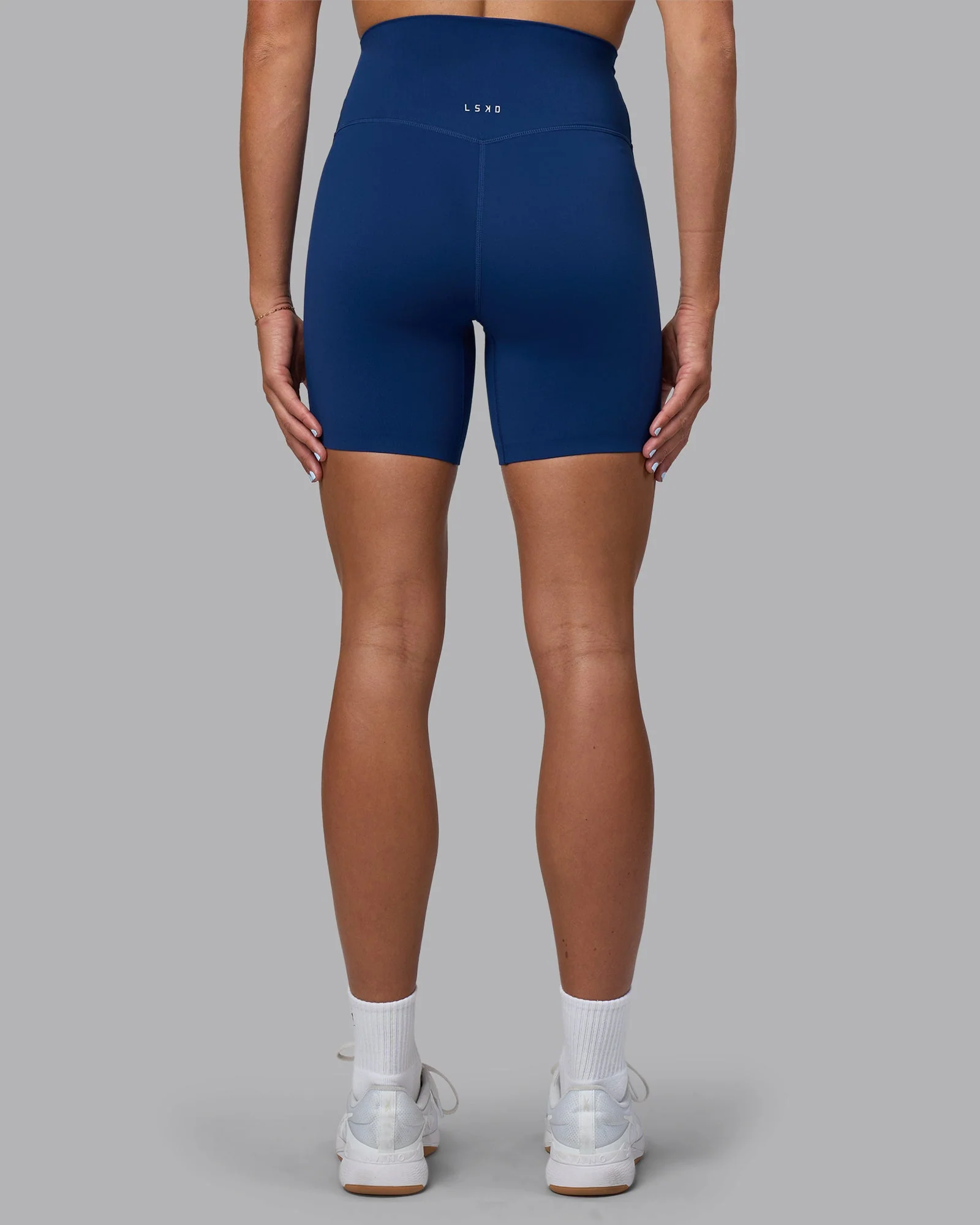 Elixir Ultra High-Rise 6" Short - Midnight Blue - Image 7