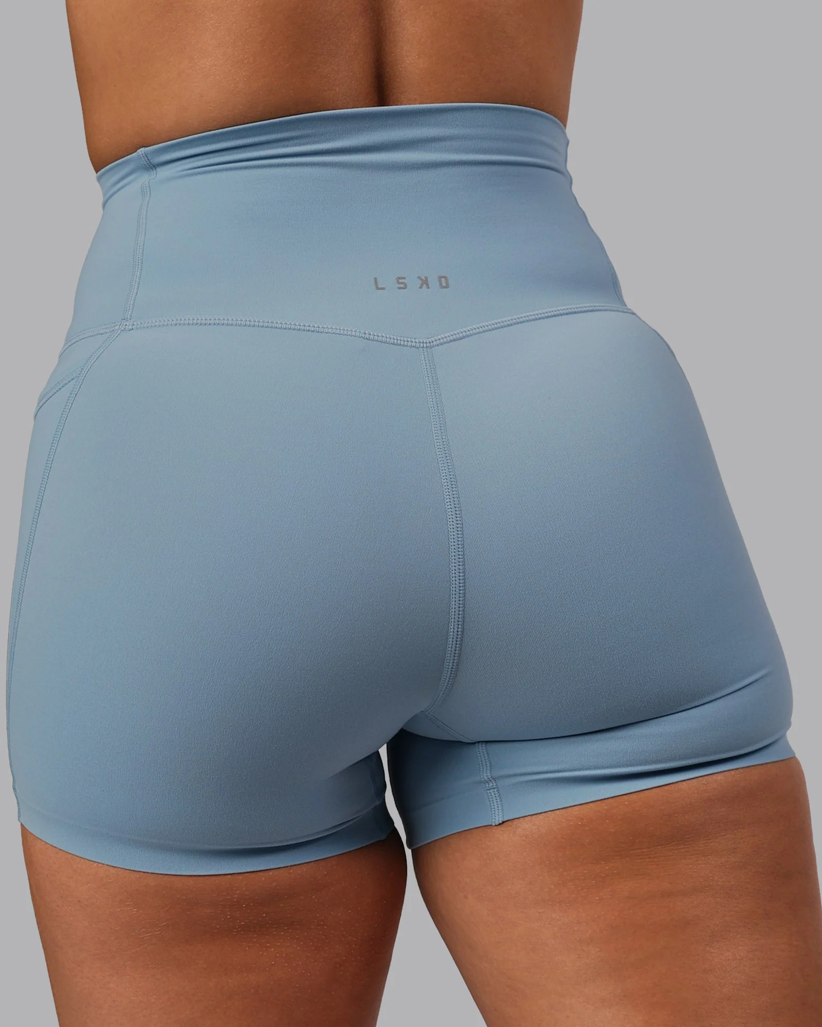 Elixir Ultra High-Rise 4" Short Pockets - Glacier Lake - Image 9