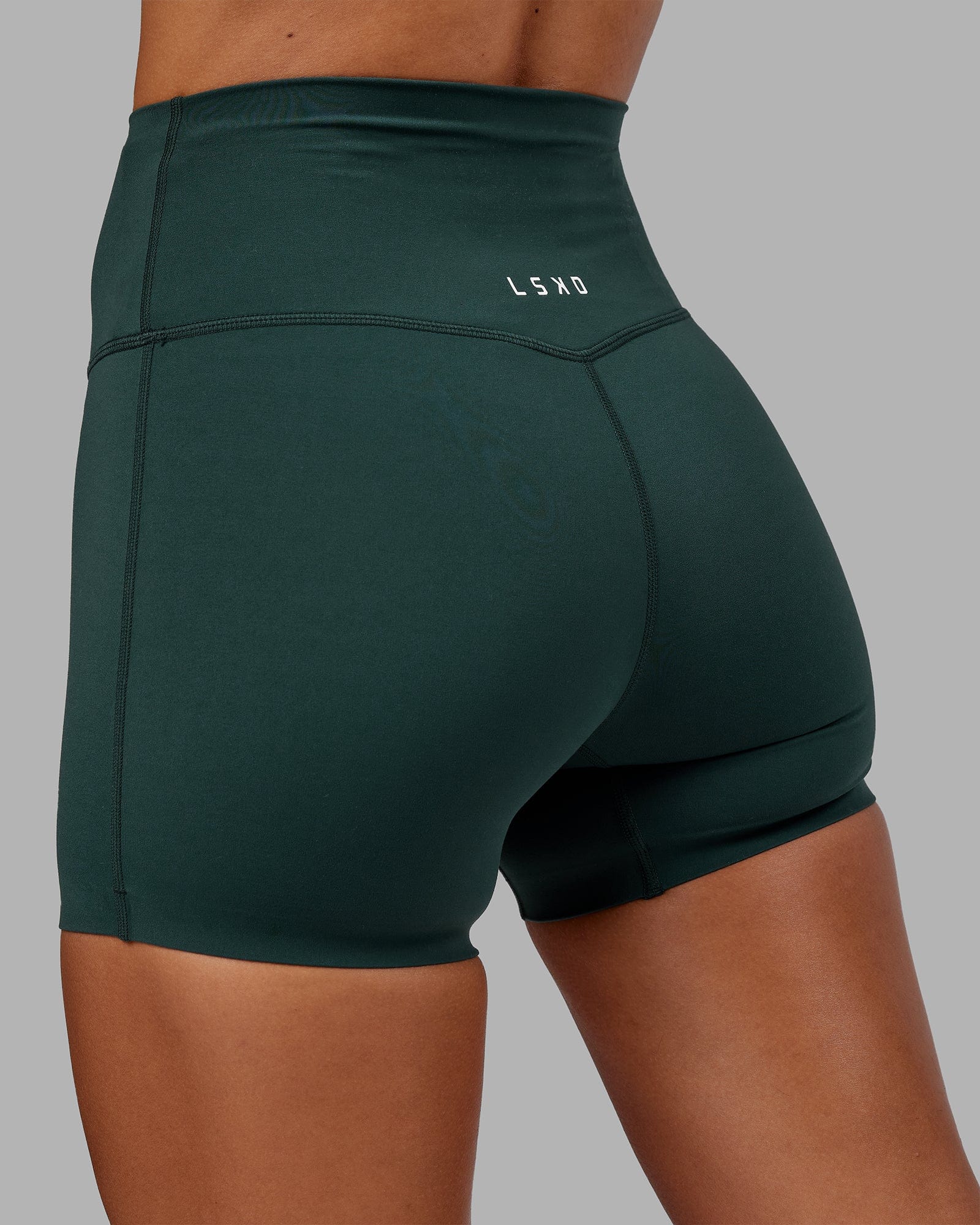 Elixir Ultra High-Rise 4" Short - Vital Green - Image 9