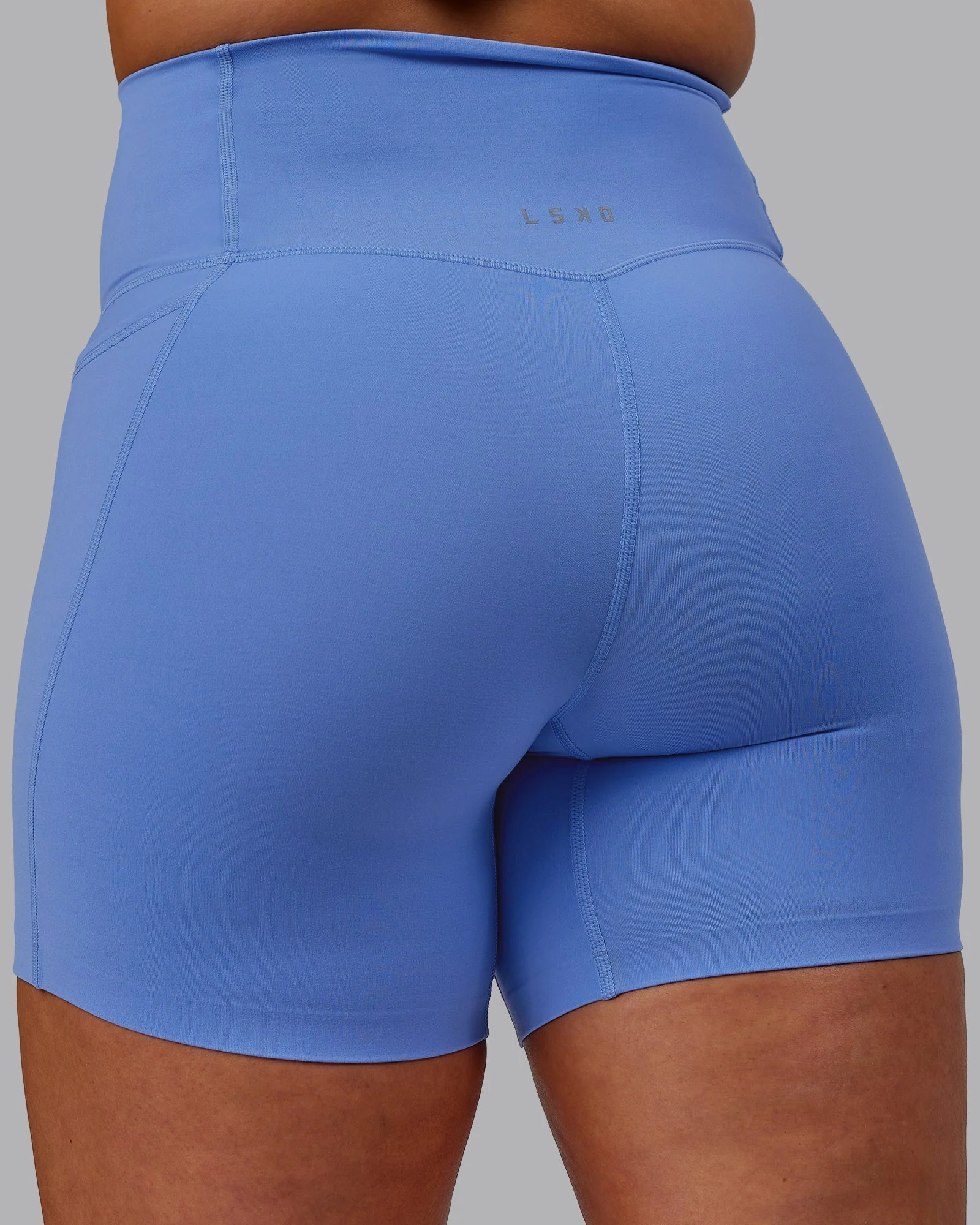 Elixir Ultra High-Rise 6" Short Pockets - Ultramarine - Image 7