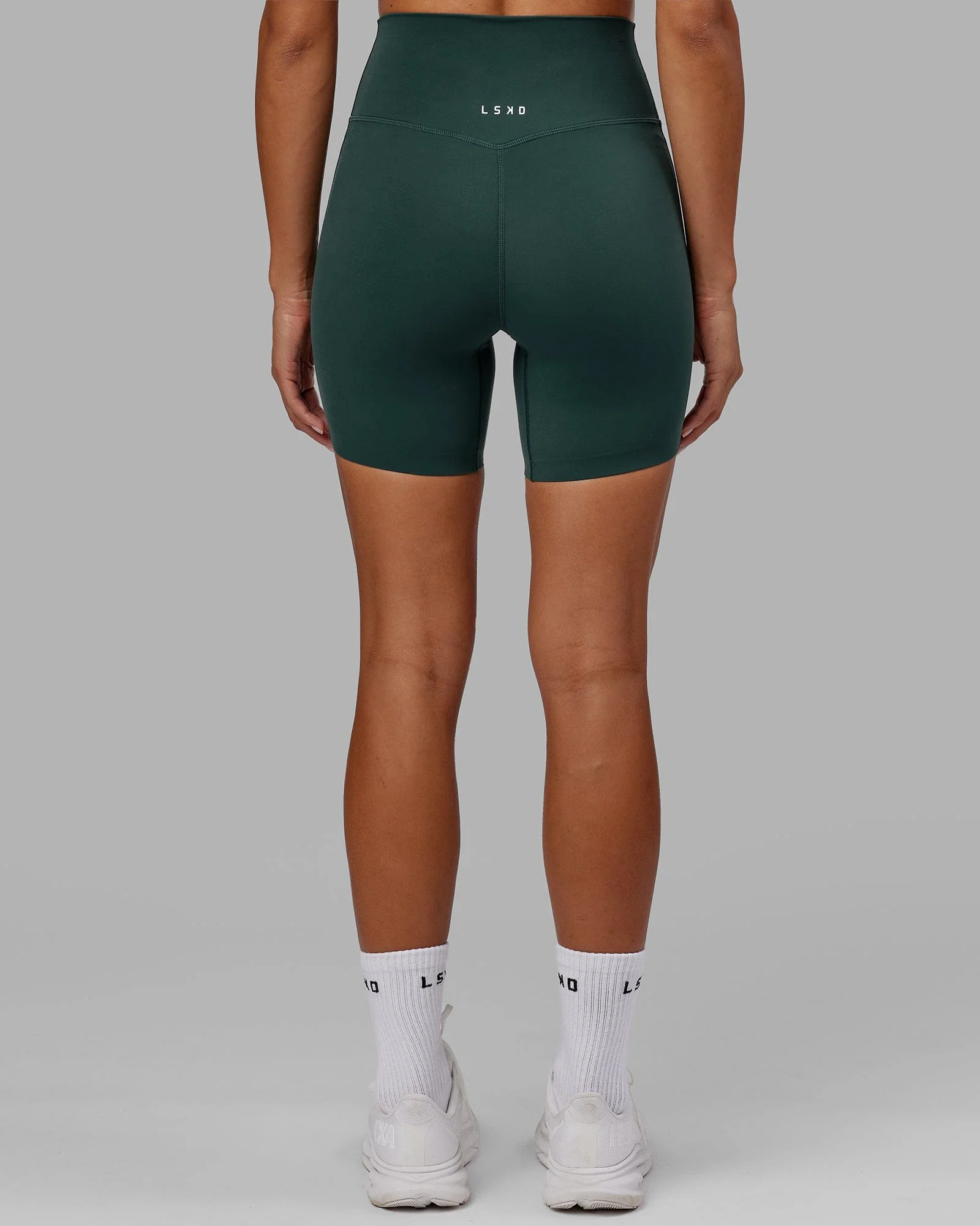 Elixir Ultra High-Rise 6" Short - Vital Green - Image 4