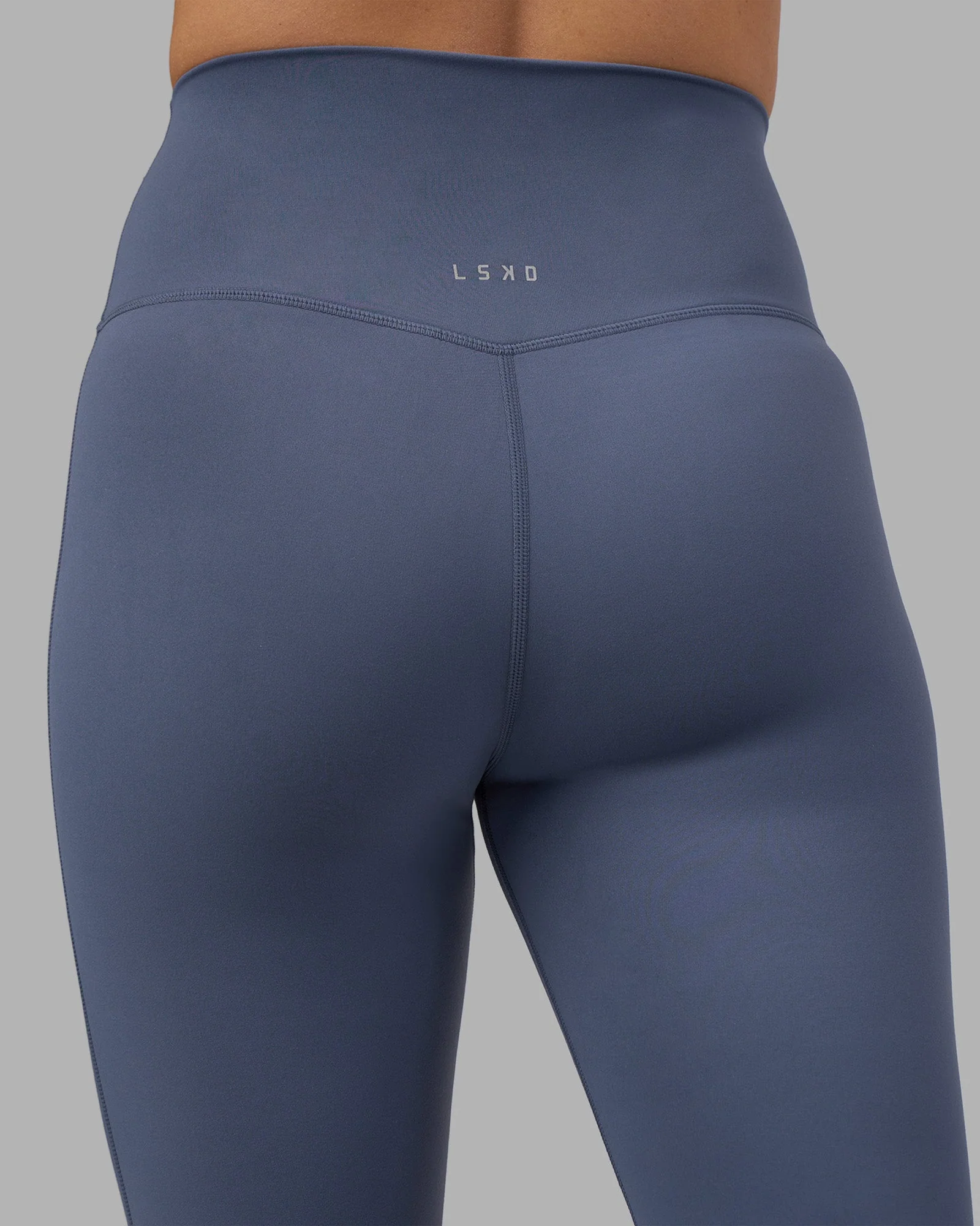 Elixir Ultra High-Rise 7/8 Legging - Night Shadow - Image 6