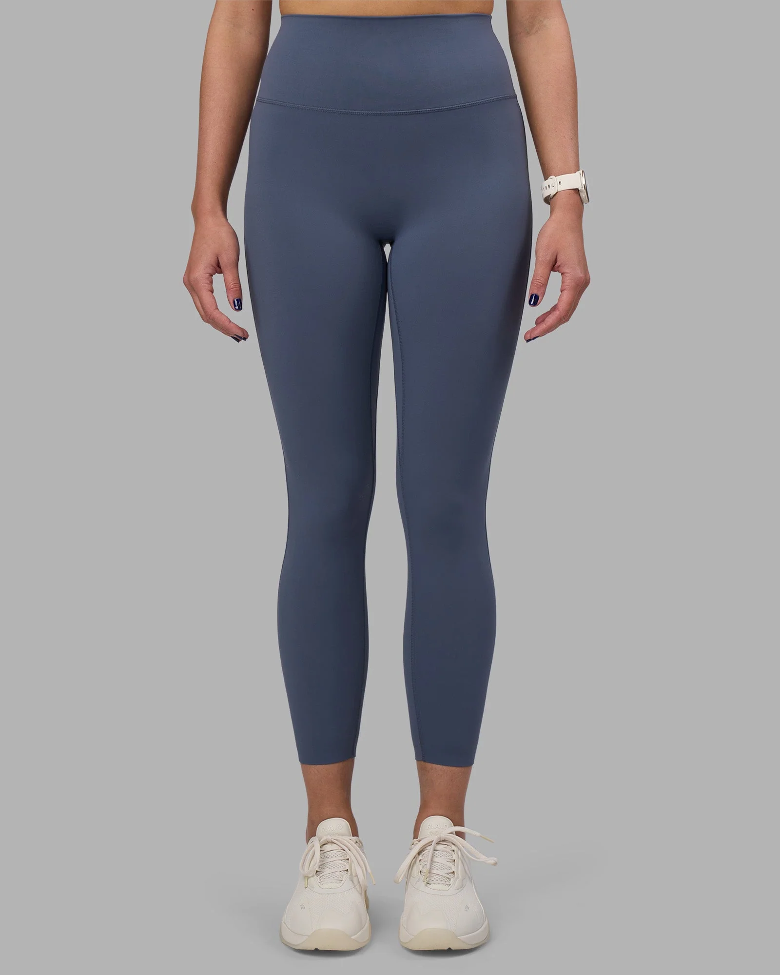 Elixir Ultra High-Rise 7/8 Legging - Night Shadow - Image 7
