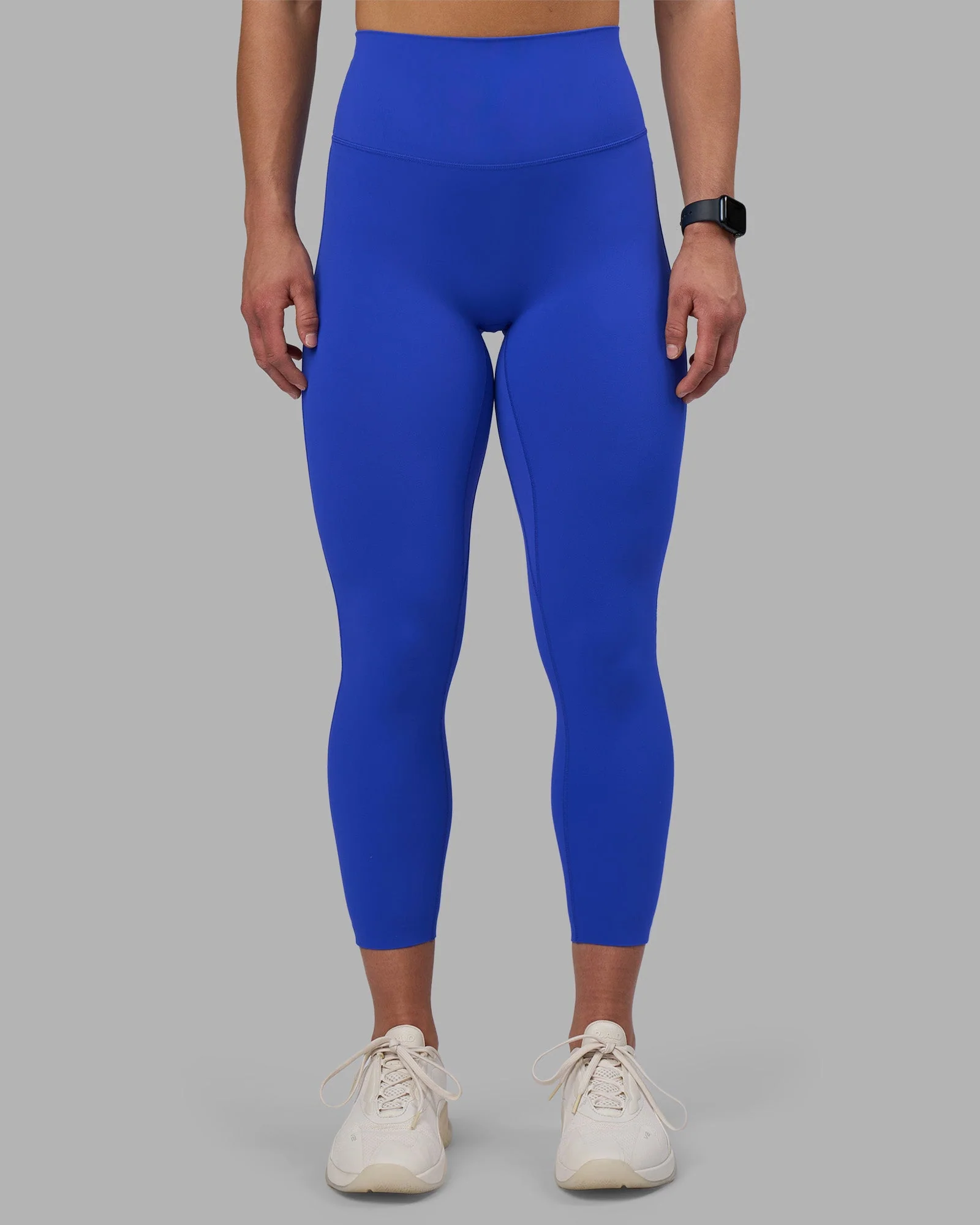 Elixir Ultra High-Rise 7/8 Legging - Power Cobalt - Image 5
