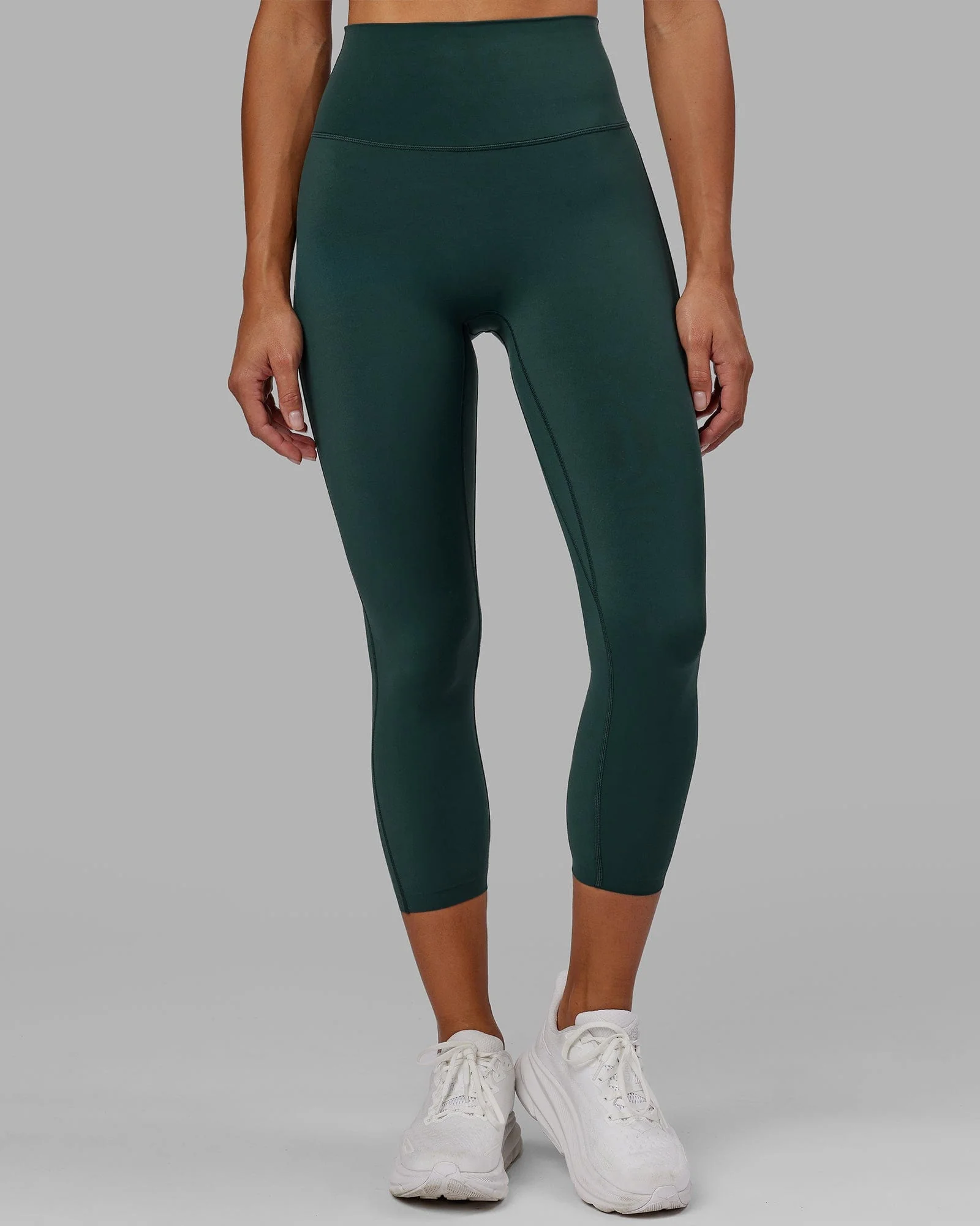 Elixir Ultra High-Rise 7/8 Legging - Vital Green - Image 6