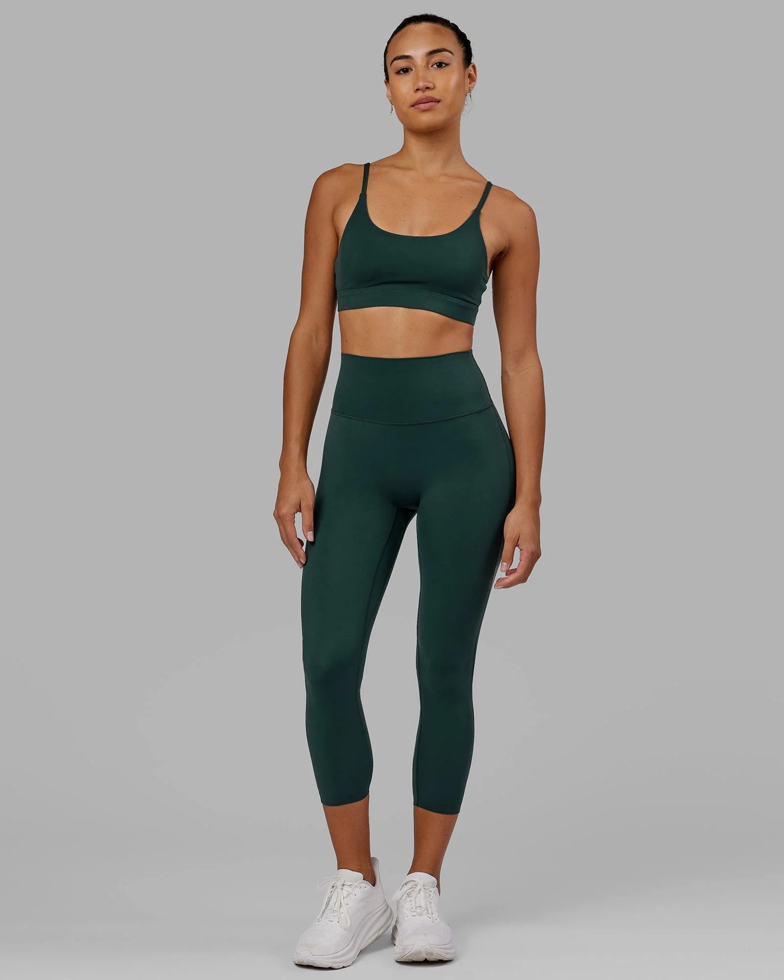 Elixir Ultra High-Rise 7/8 Legging - Vital Green - Image 8