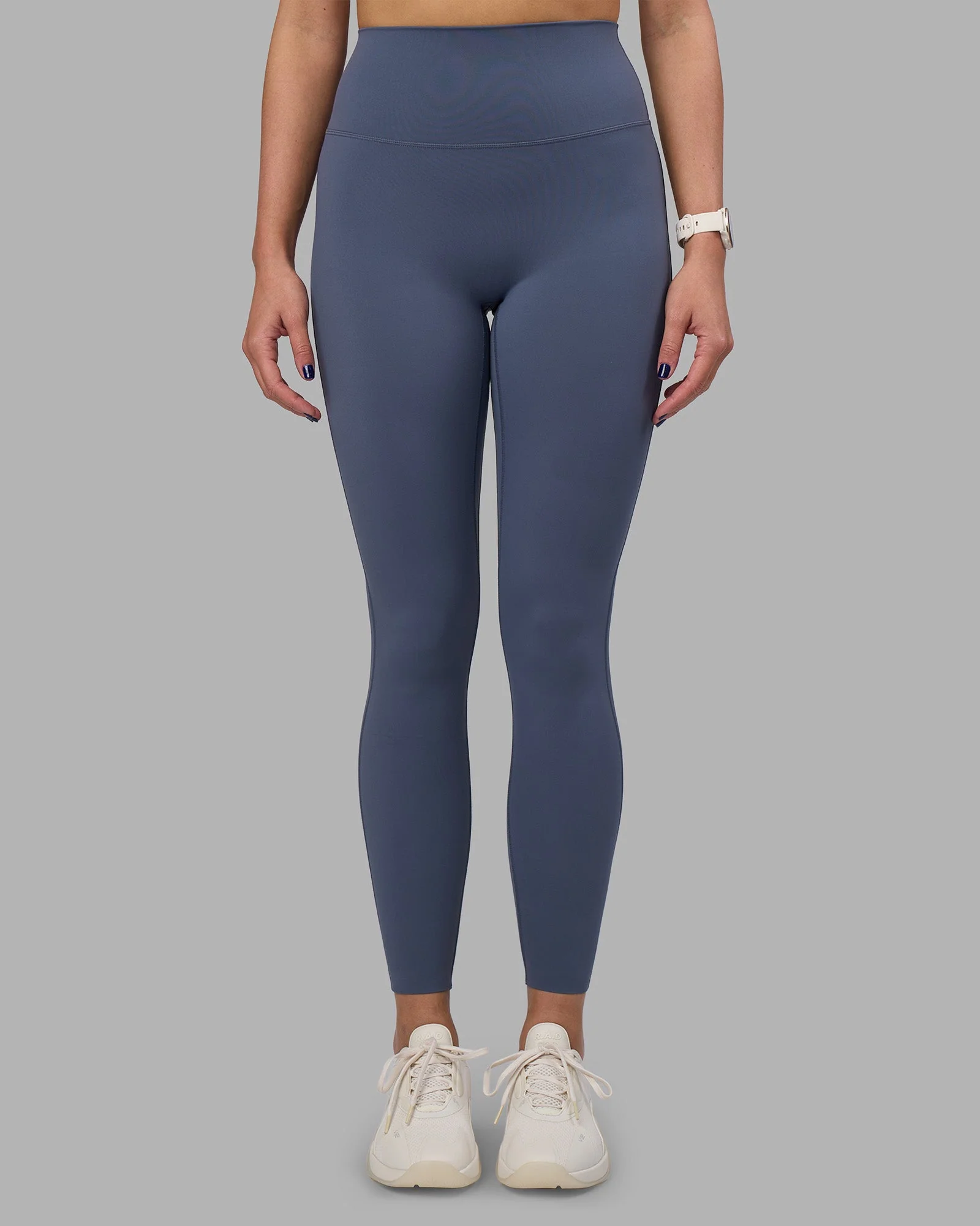 Elixir Ultra High-Rise Full Length Legging - Night Shadow