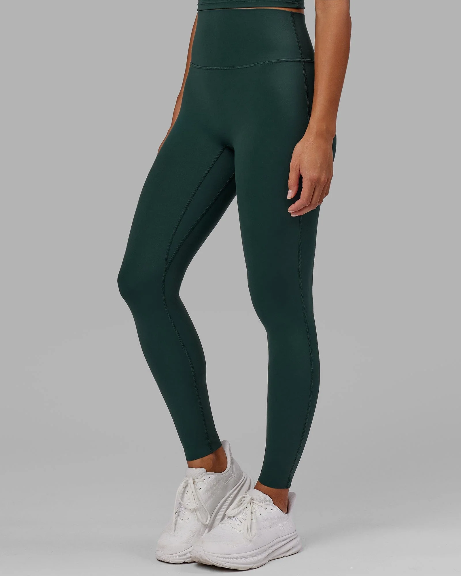 Elixir Ultra High-Rise Full Length Legging - Vital Green - Image 7