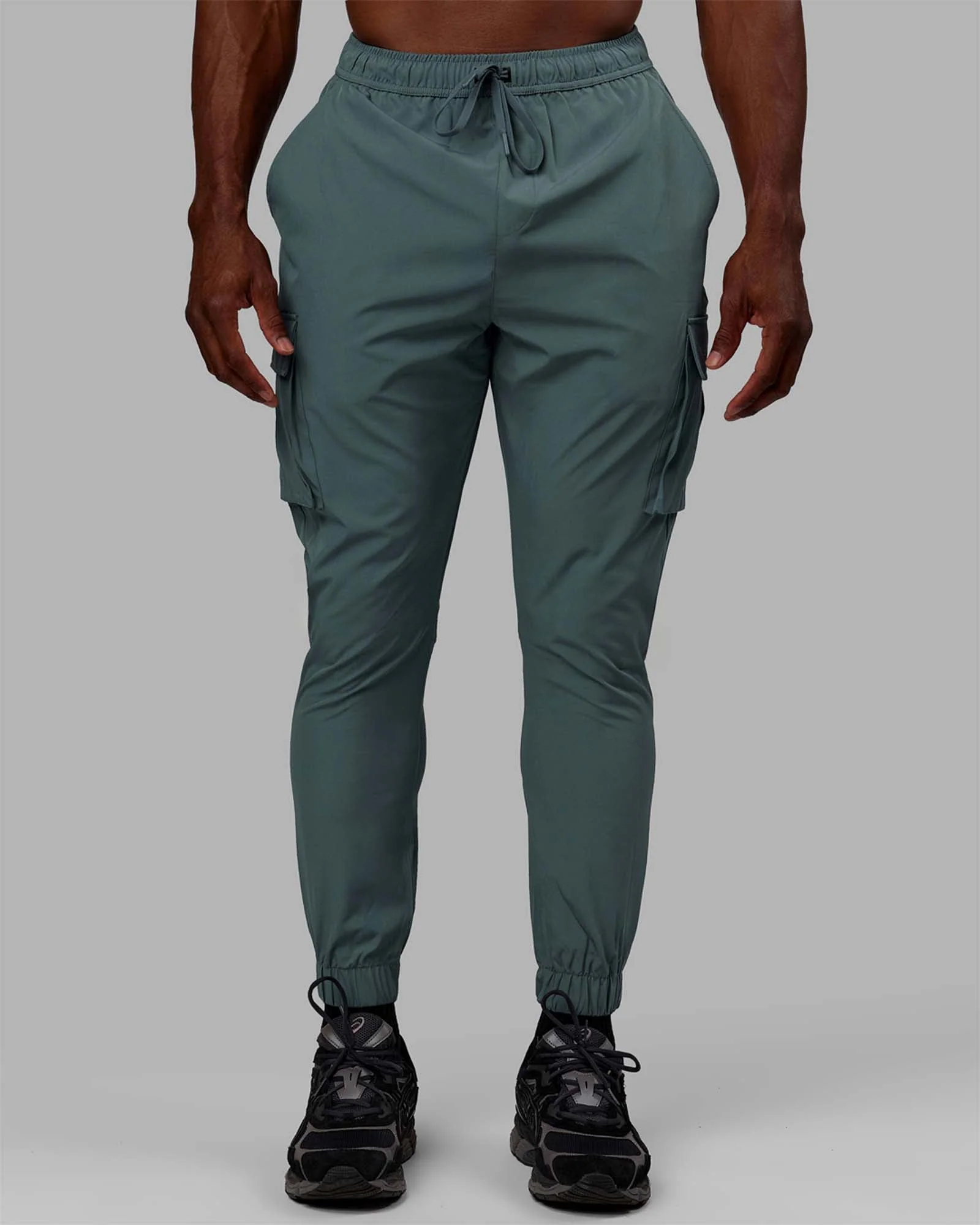 Energy Stretch Performance Cargo Joggers - Storm - Image 6