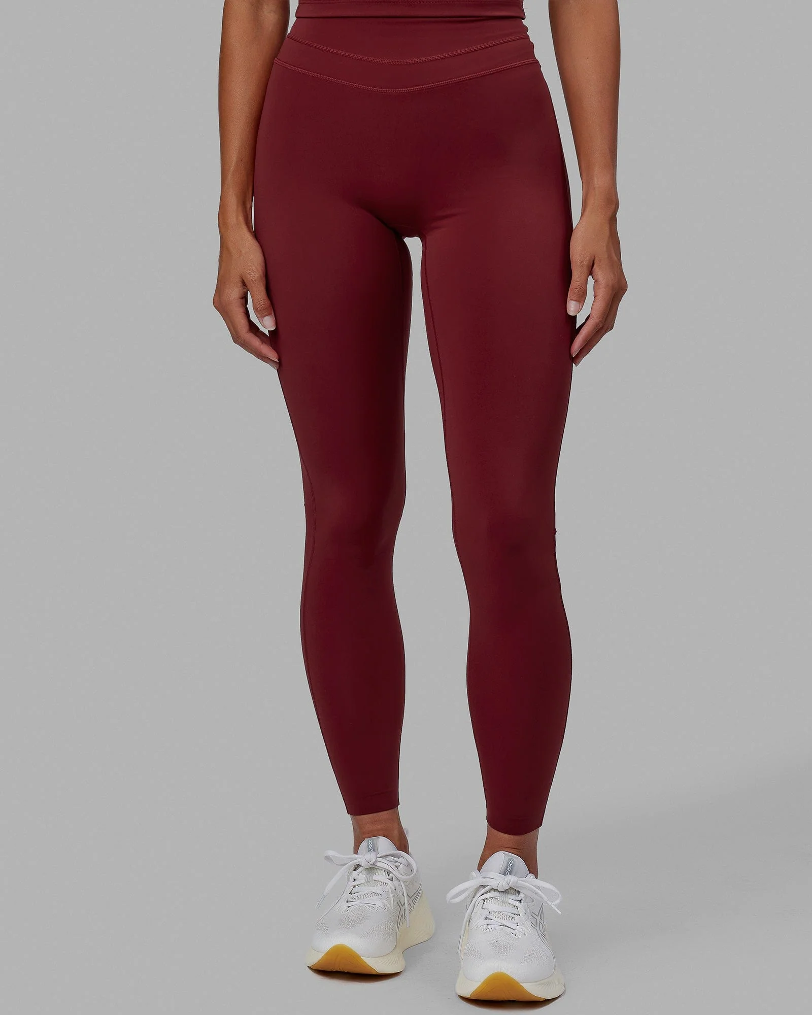 Enhance Ultra High-Rise Tall Legging - Cranberry