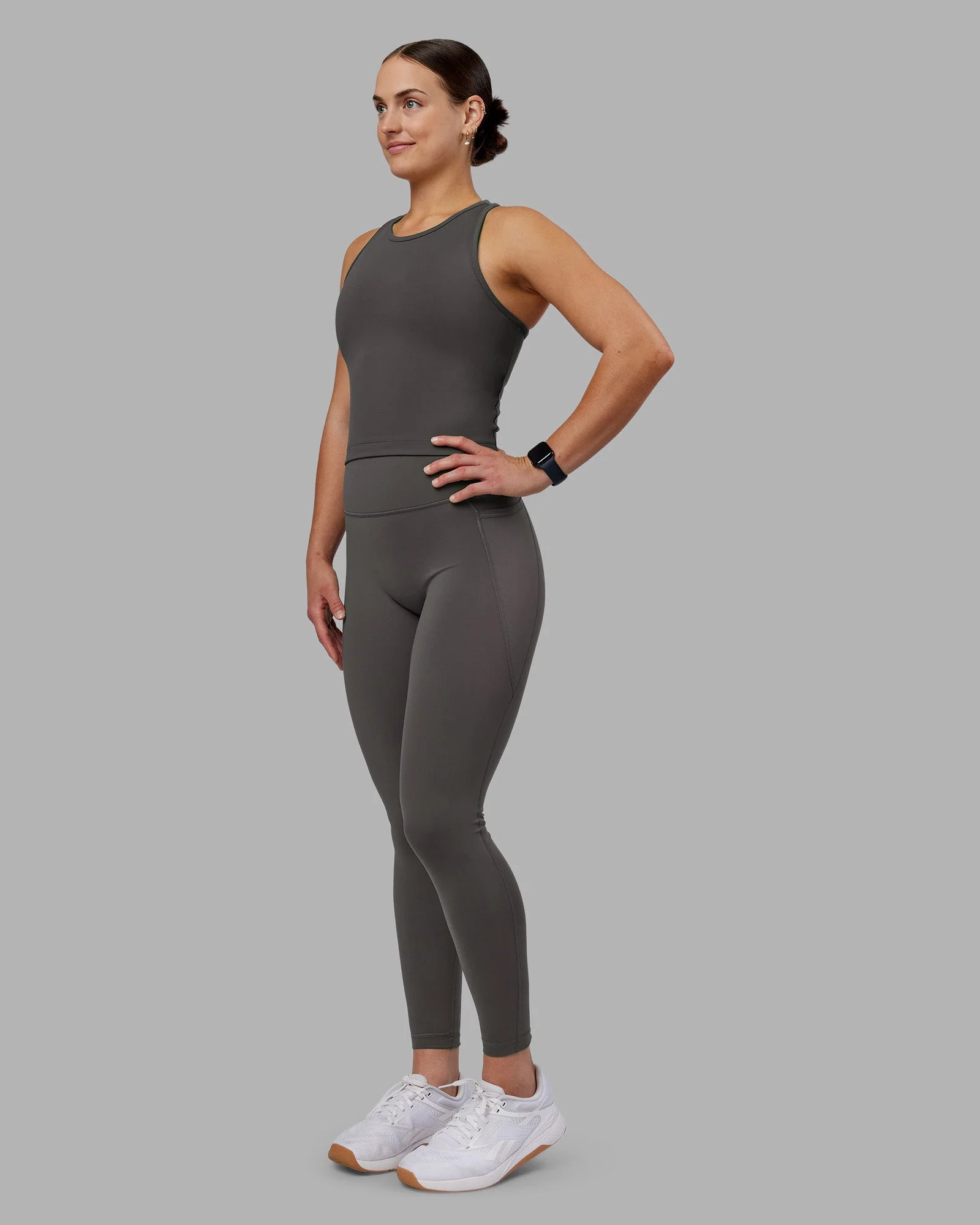 Flow Performance Tank 2.0 - Dark Storm - Image 4