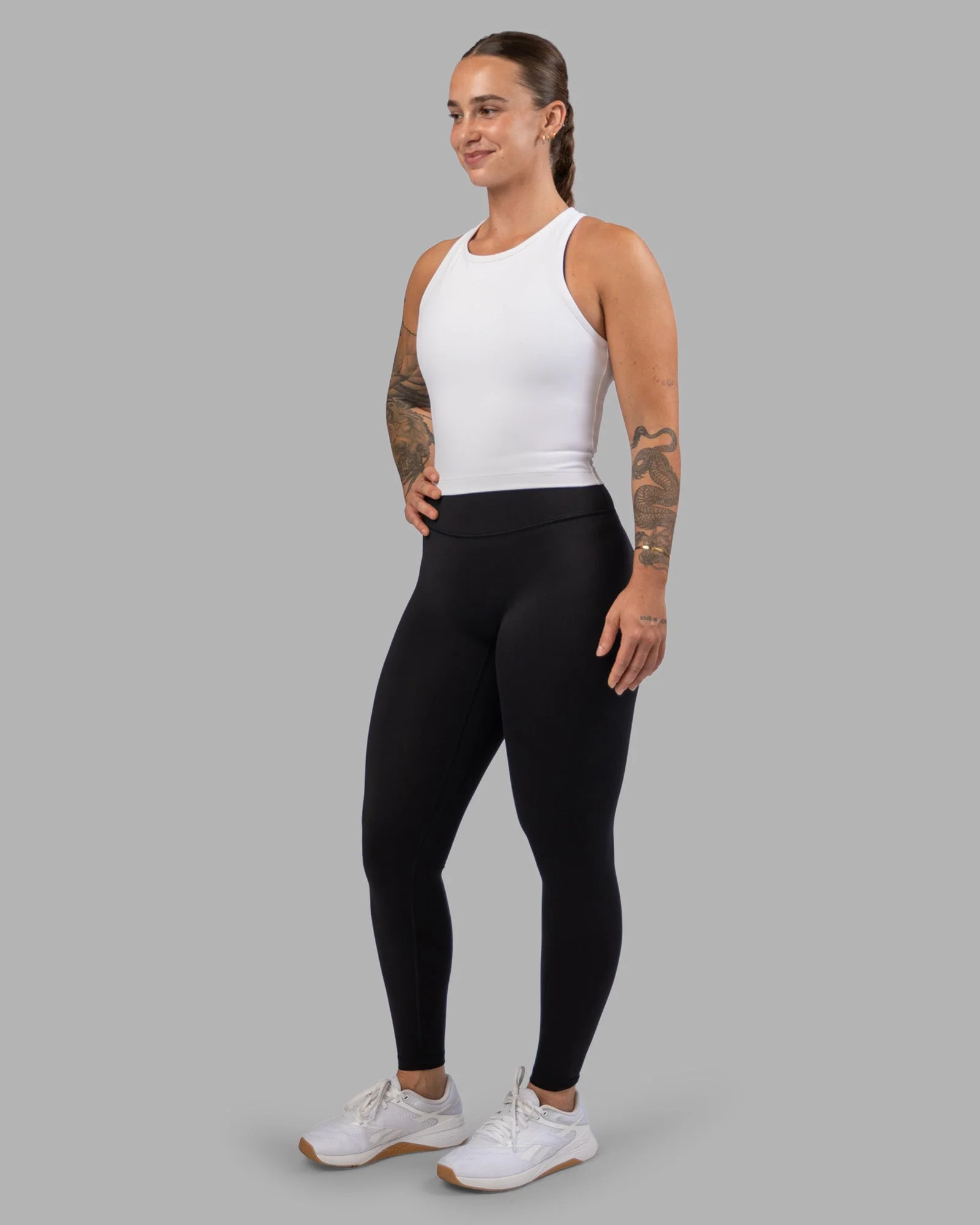 Flow Performance Tank 2.0 - White - Image 2