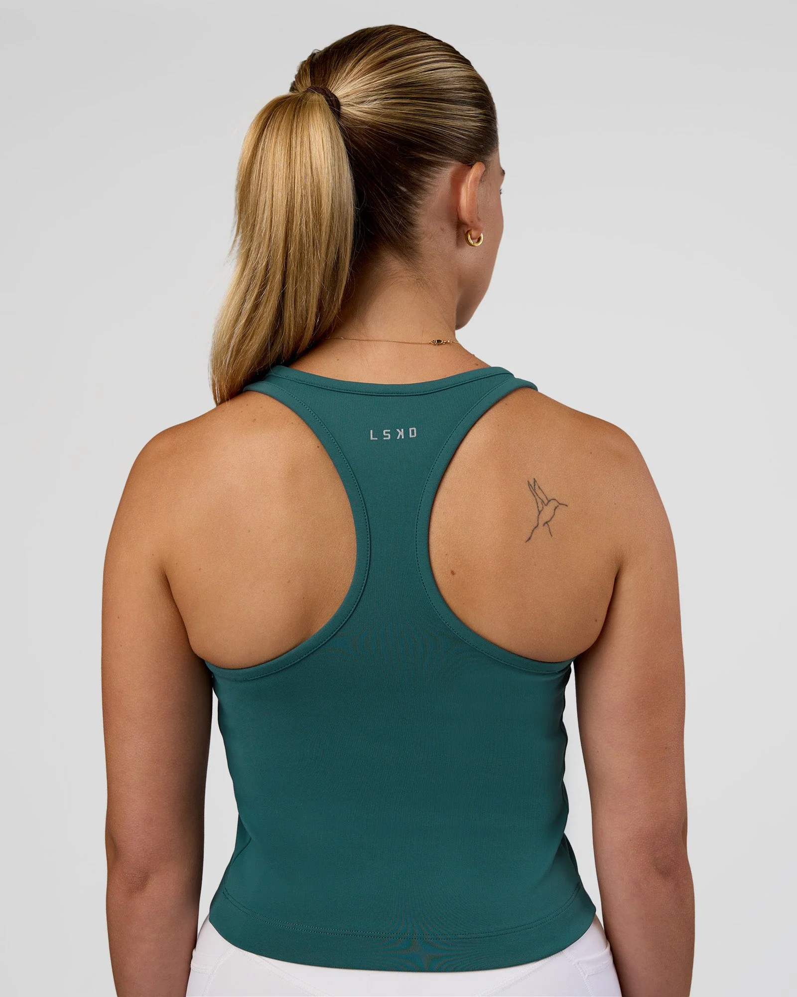 Flow Performance Tank 2.0 - Transformative Teal - Image 2