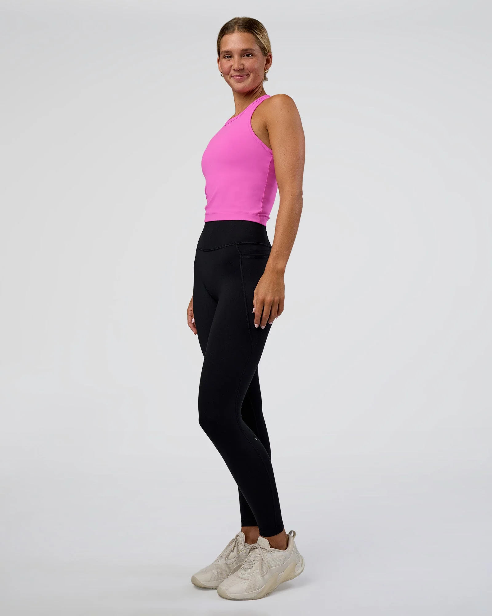 Flow Performance Tank 2.0 - Ultra Fuchsia - Image 4