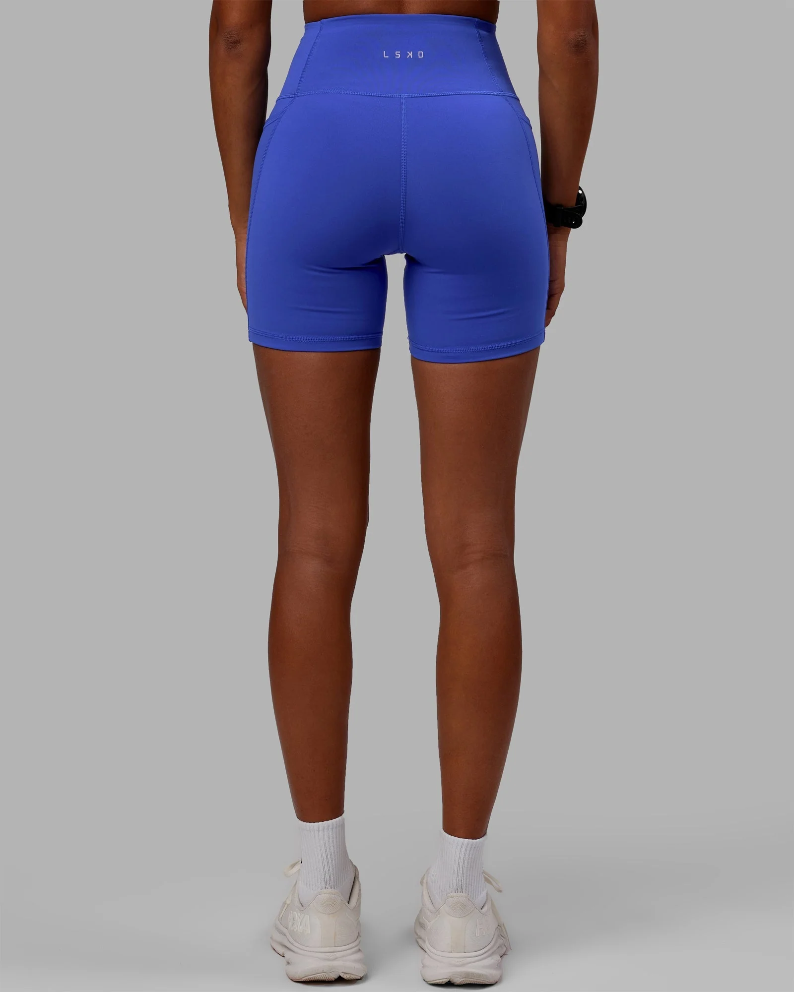 Flux Ultra High-Rise 6" Short Pockets - Power Cobalt - Image 9