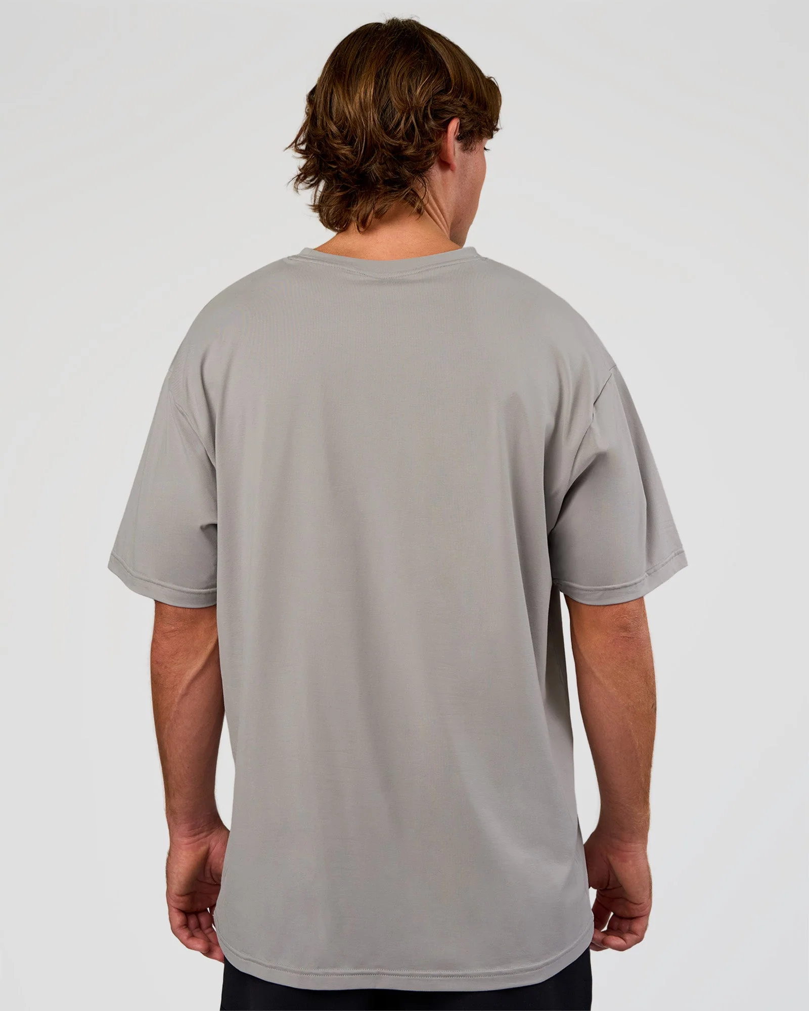 Forever EffortlessTech Tee - Alloy - Image 3