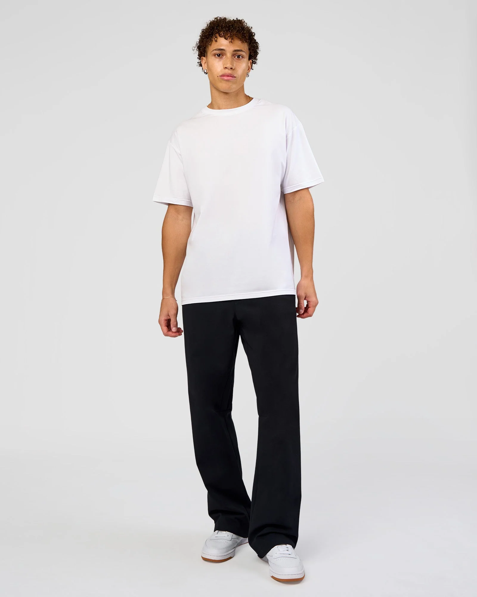 Forever EffortlessTech Tee - White - Image 7