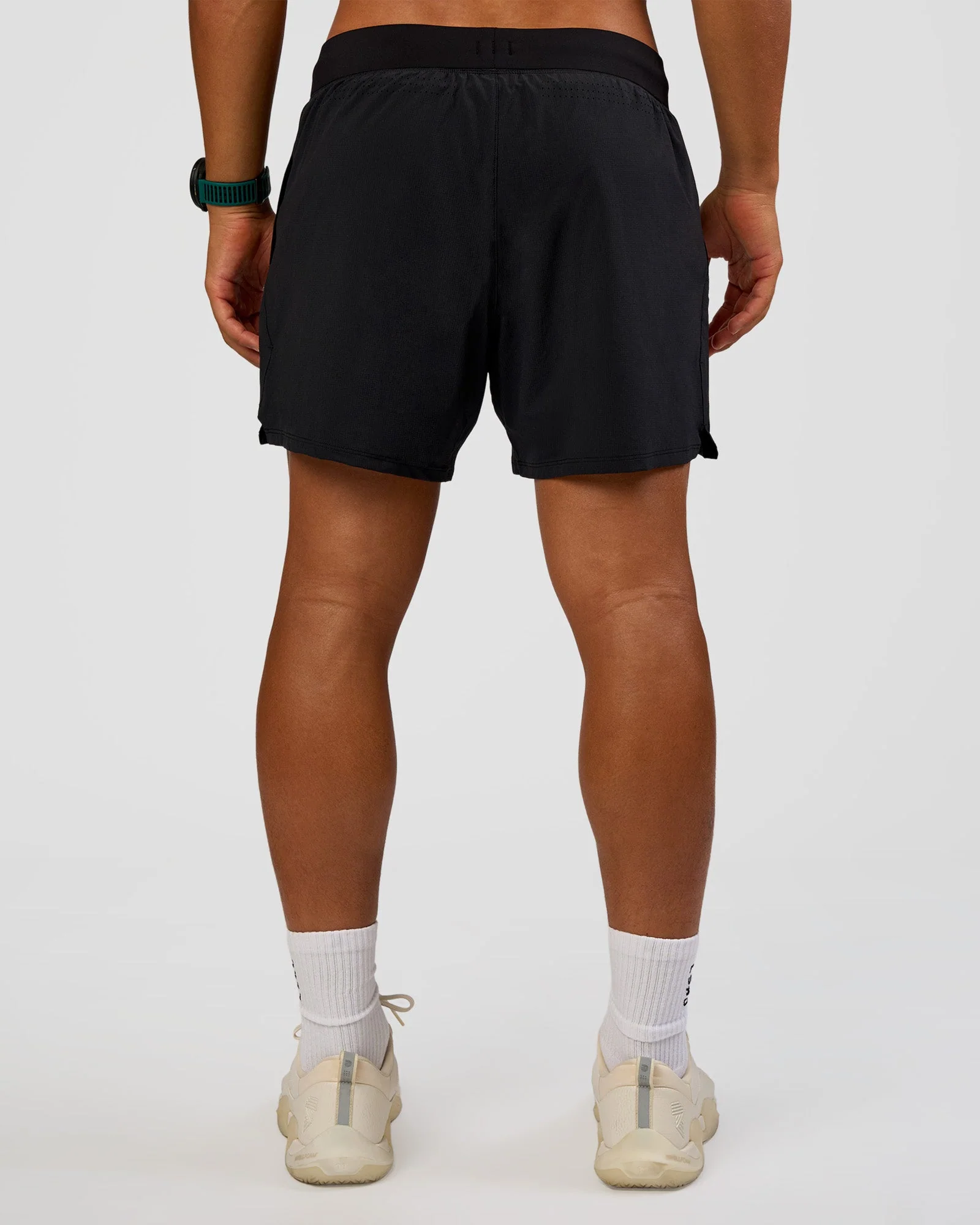 Functional Training 5" Short - Black - Image 4