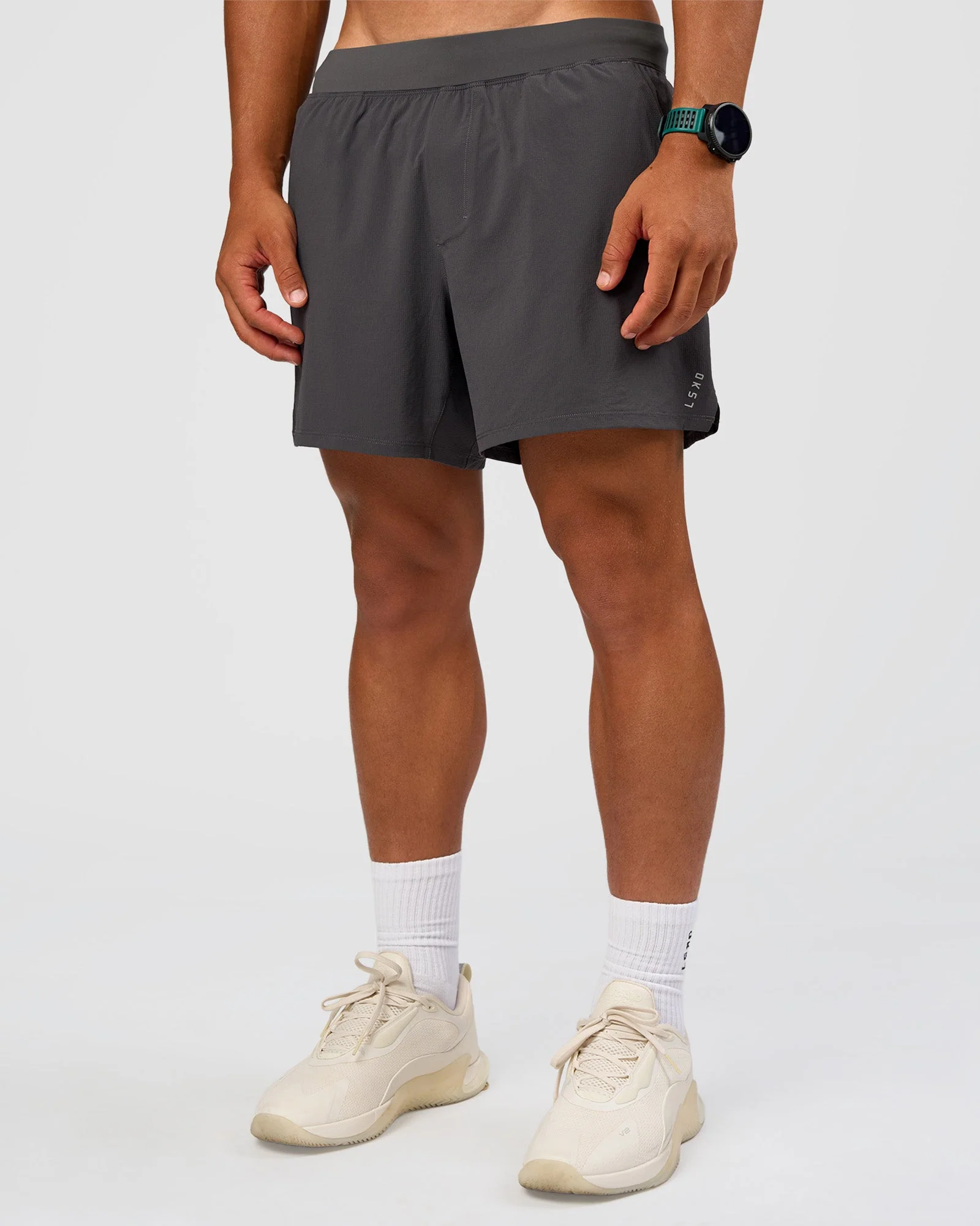 Functional Training 5" Short - Dark Storm - Image 9