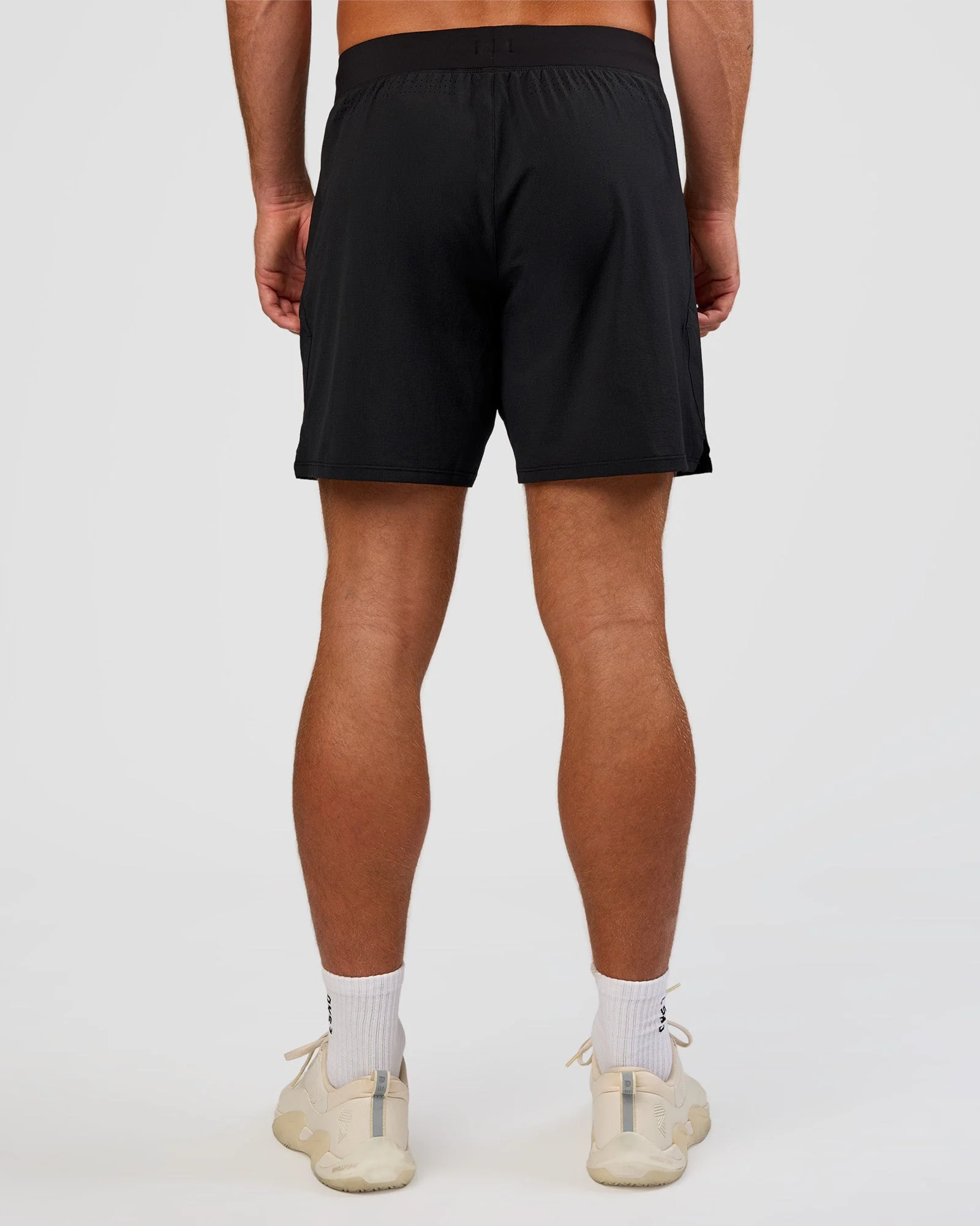 Functional Training 7" Short - Black - Image 4