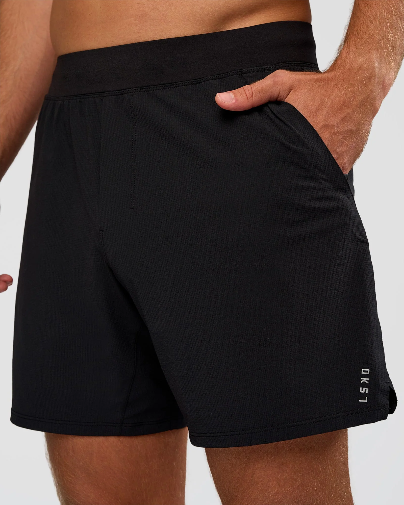 Functional Training 7" Short - Black - Image 8