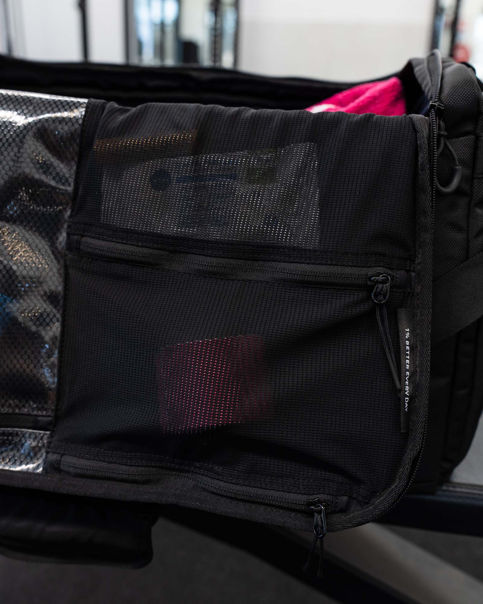 Functional Training Duffle - Black - Image 6