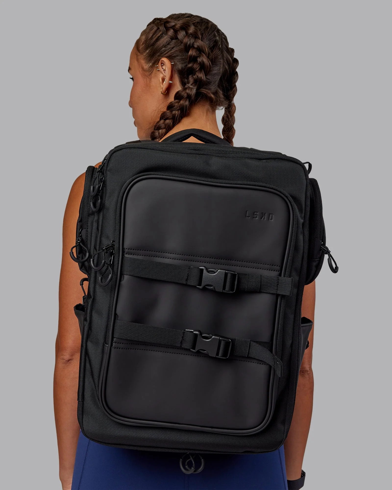 Functional Training Backpack 27L - Black - Image 8