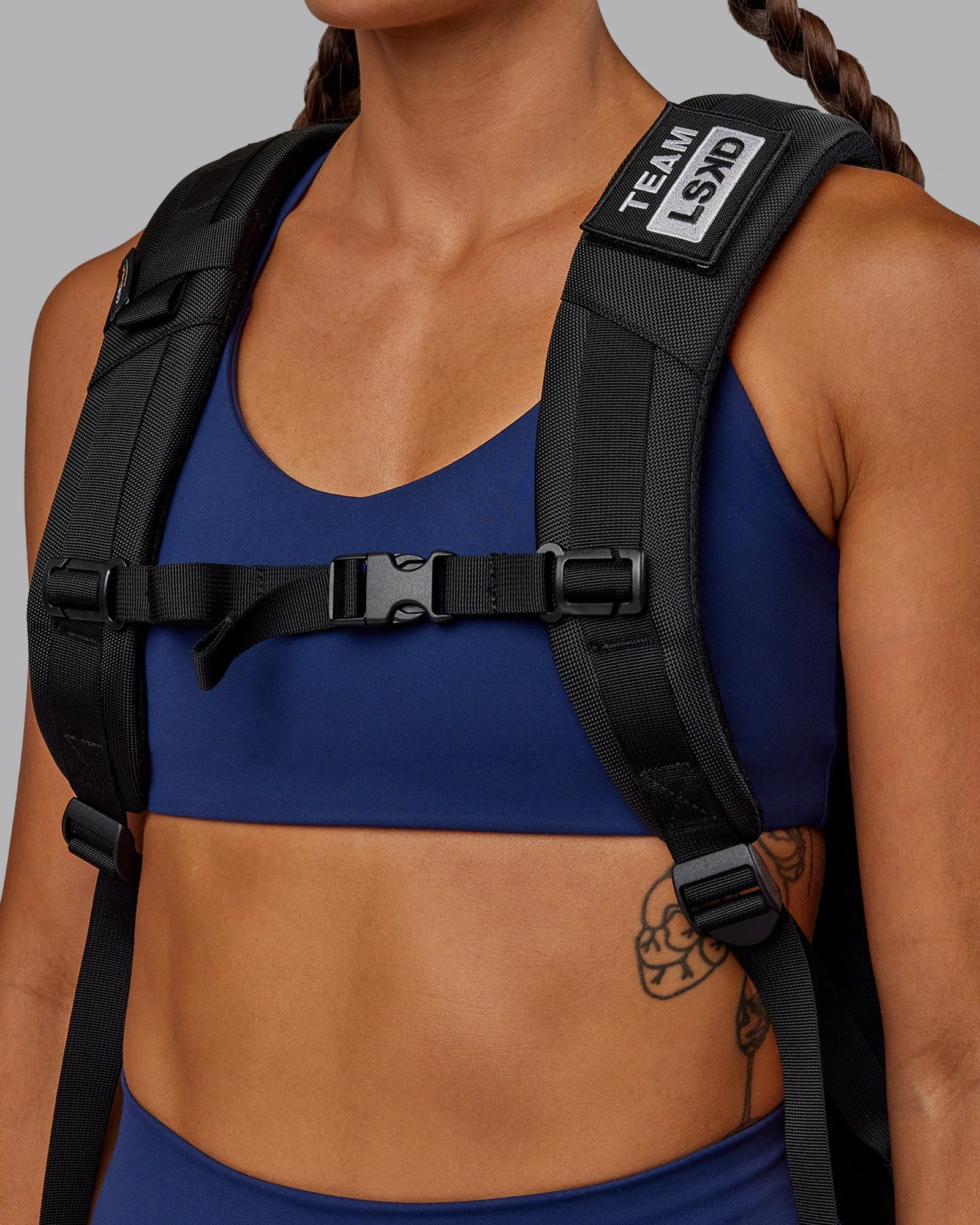 Functional Training Backpack 27L - Black - Image 9