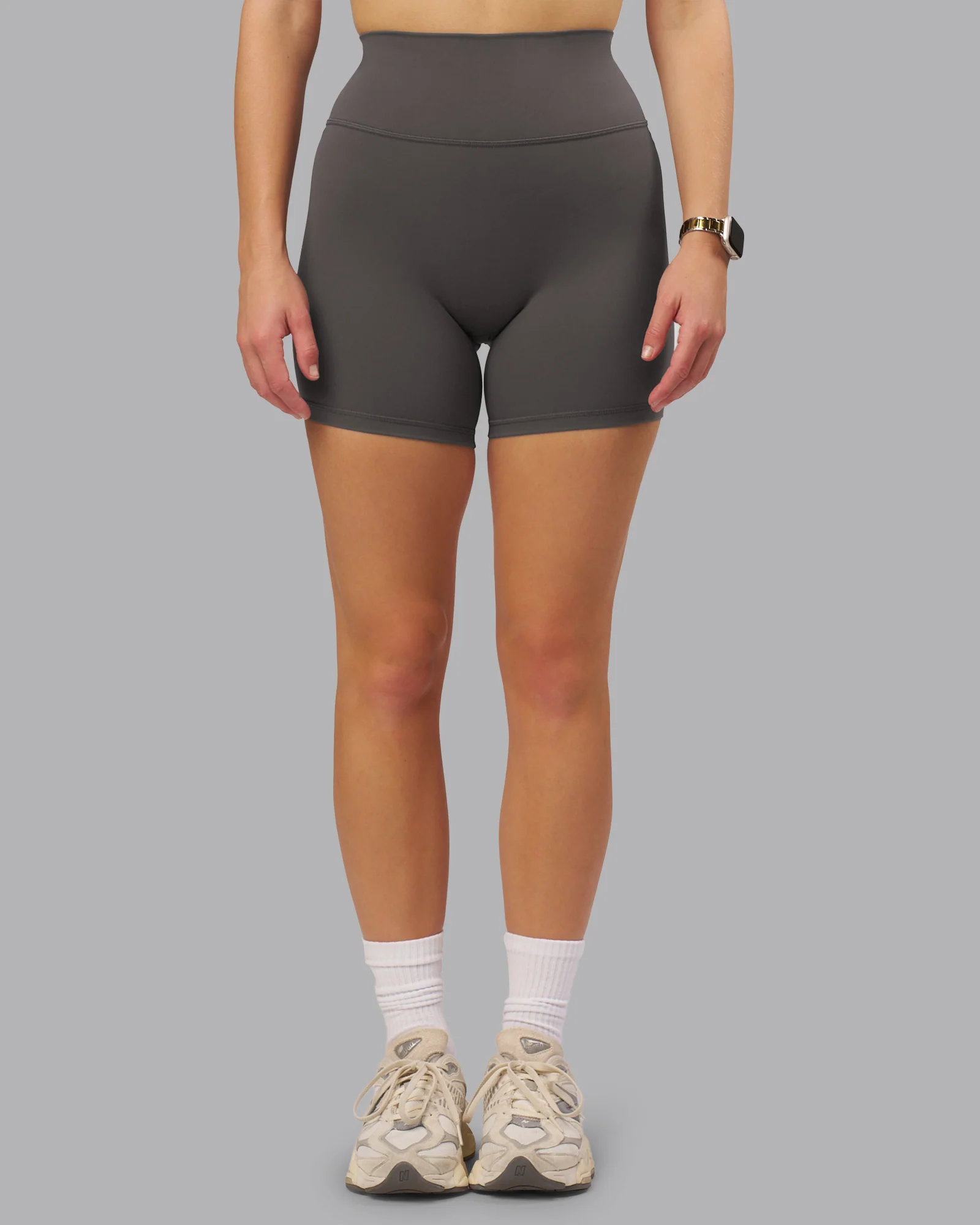 Fusion Ultra High-Rise 6" Short - Dark Storm - Image 5