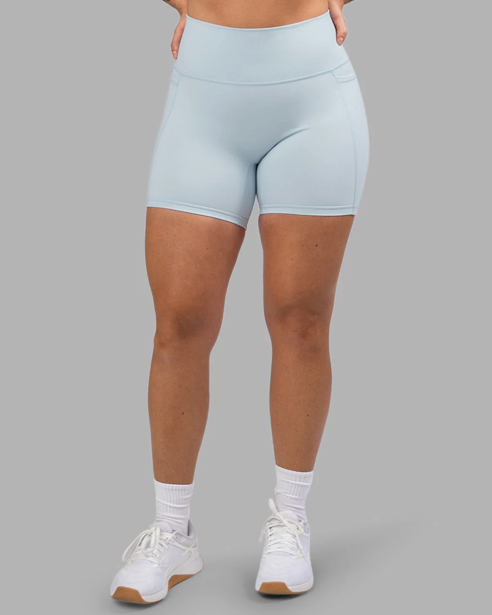 Fusion Ultra High-Rise 6" Short Pockets - Skyride - Image 3