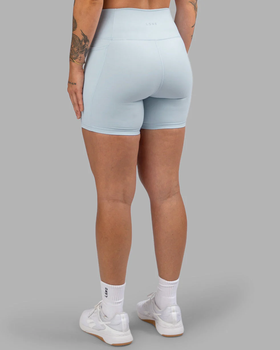 Fusion Ultra High-Rise 6" Short Pockets - Skyride - Image 4