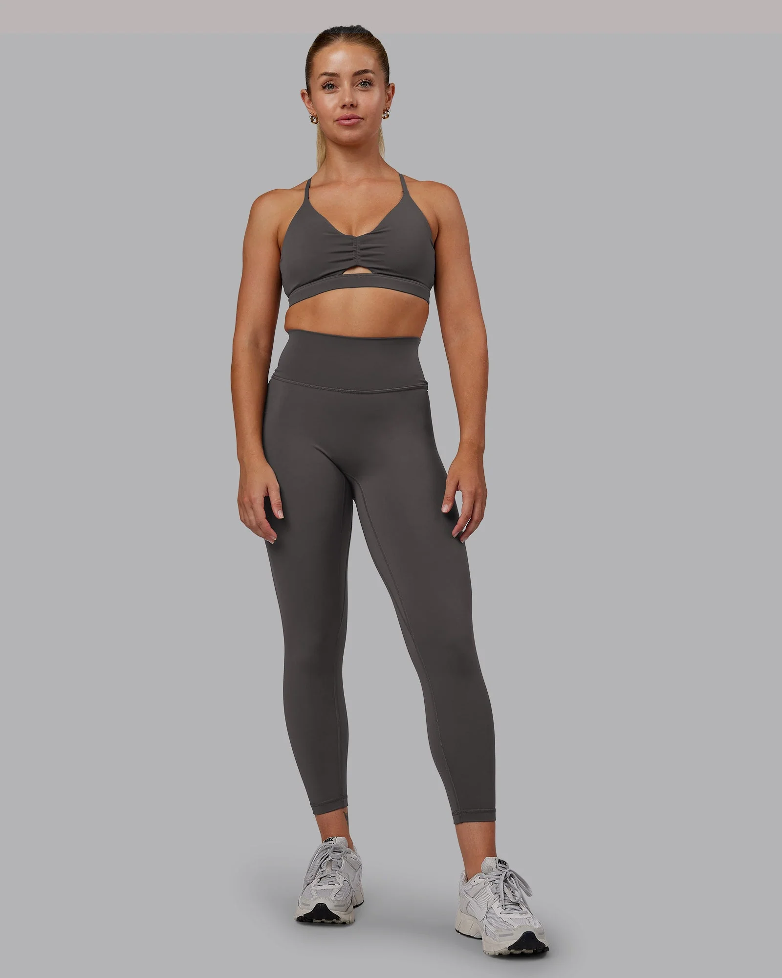 Fusion Ultra High-Rise 7/8 Legging - Dark Storm - Image 5