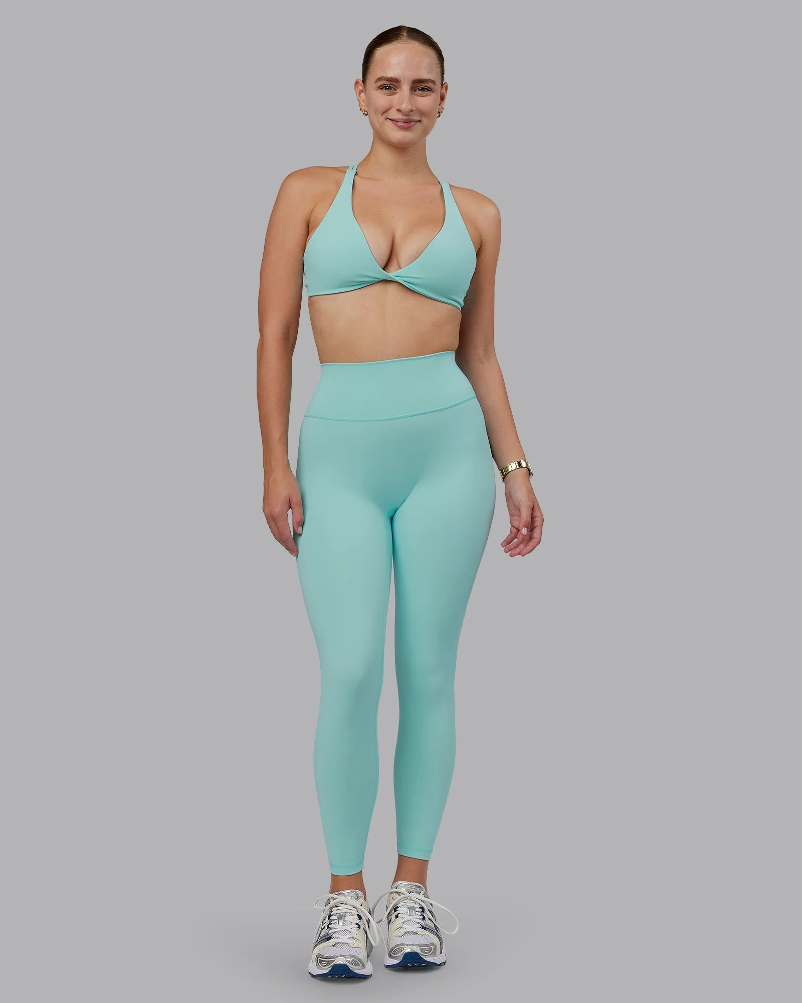 Fusion Ultra High-Rise 7/8 Legging - Island Paradise