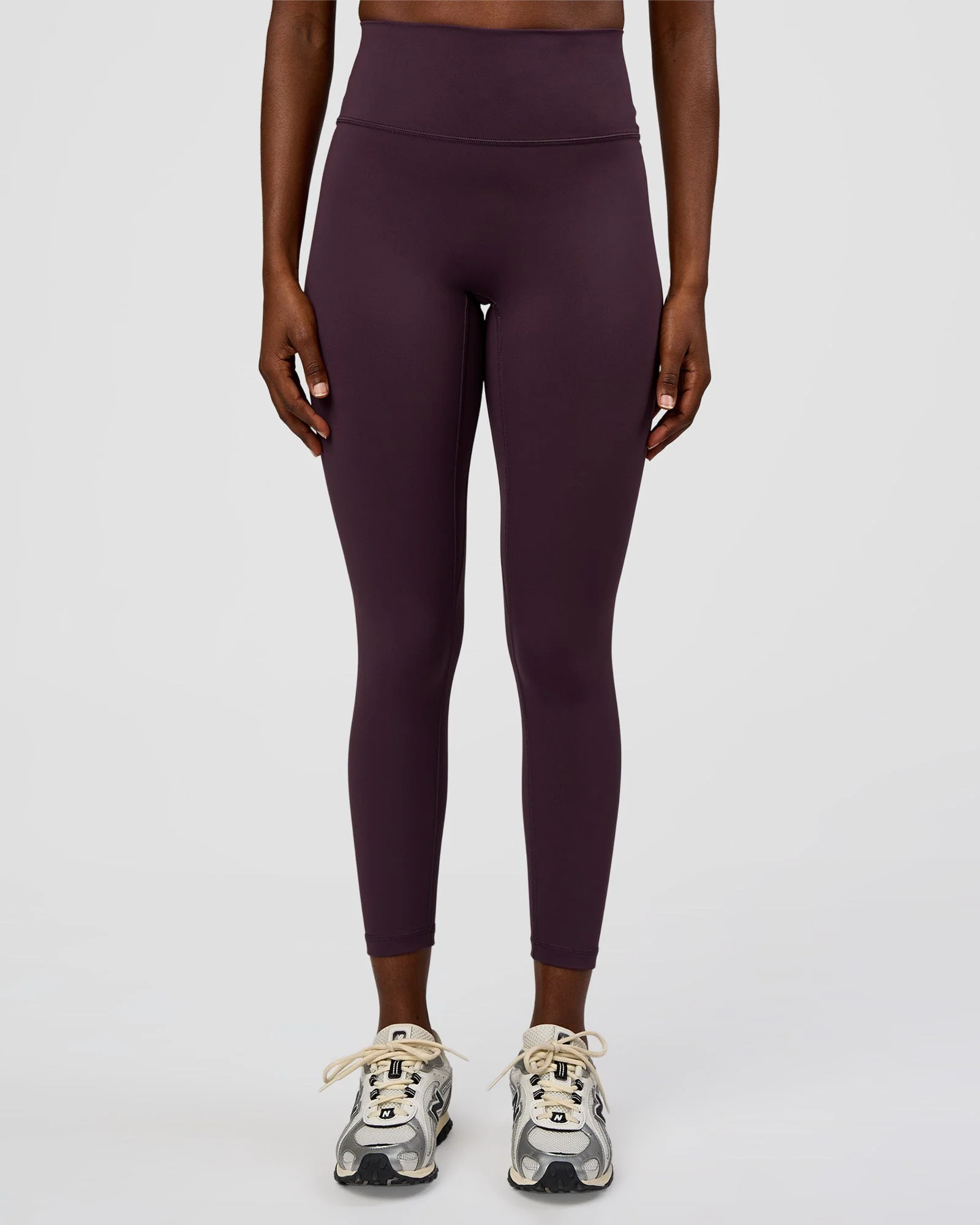Fusion Ultra High-Rise 7/8 Legging - Midnight Plum