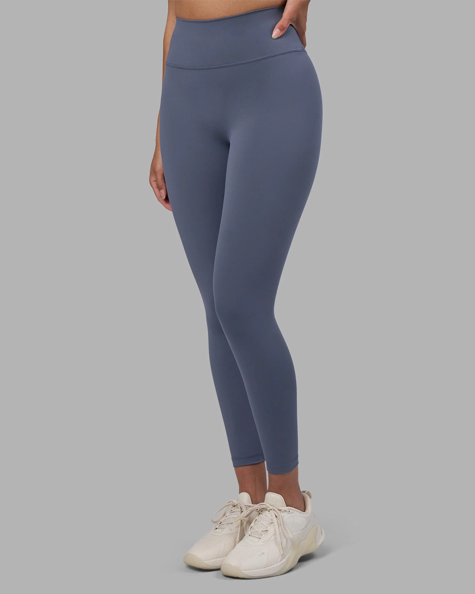 Fusion Ultra High-Rise 7/8 Legging - Night Shadow